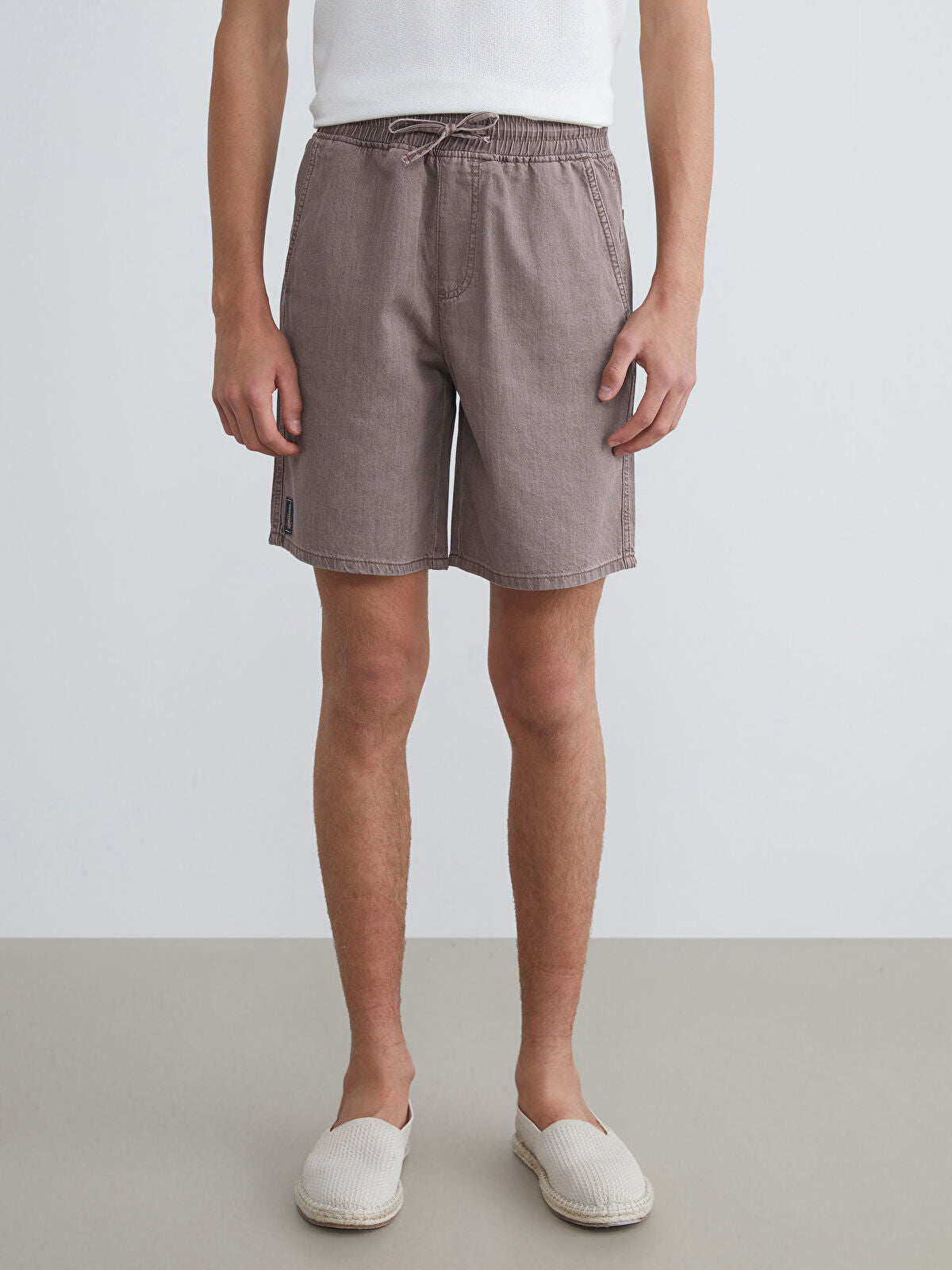 Comfortable Men's Jeans Shorts
