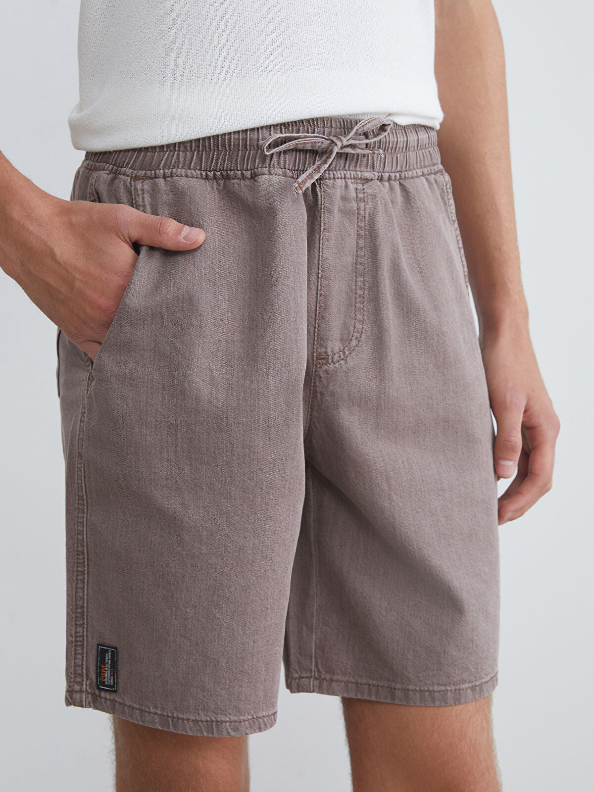 Comfortable Men's Jeans Shorts