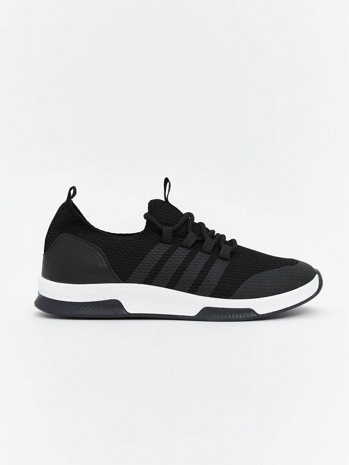 Woven Detailed Lace Women's Sport Shoes