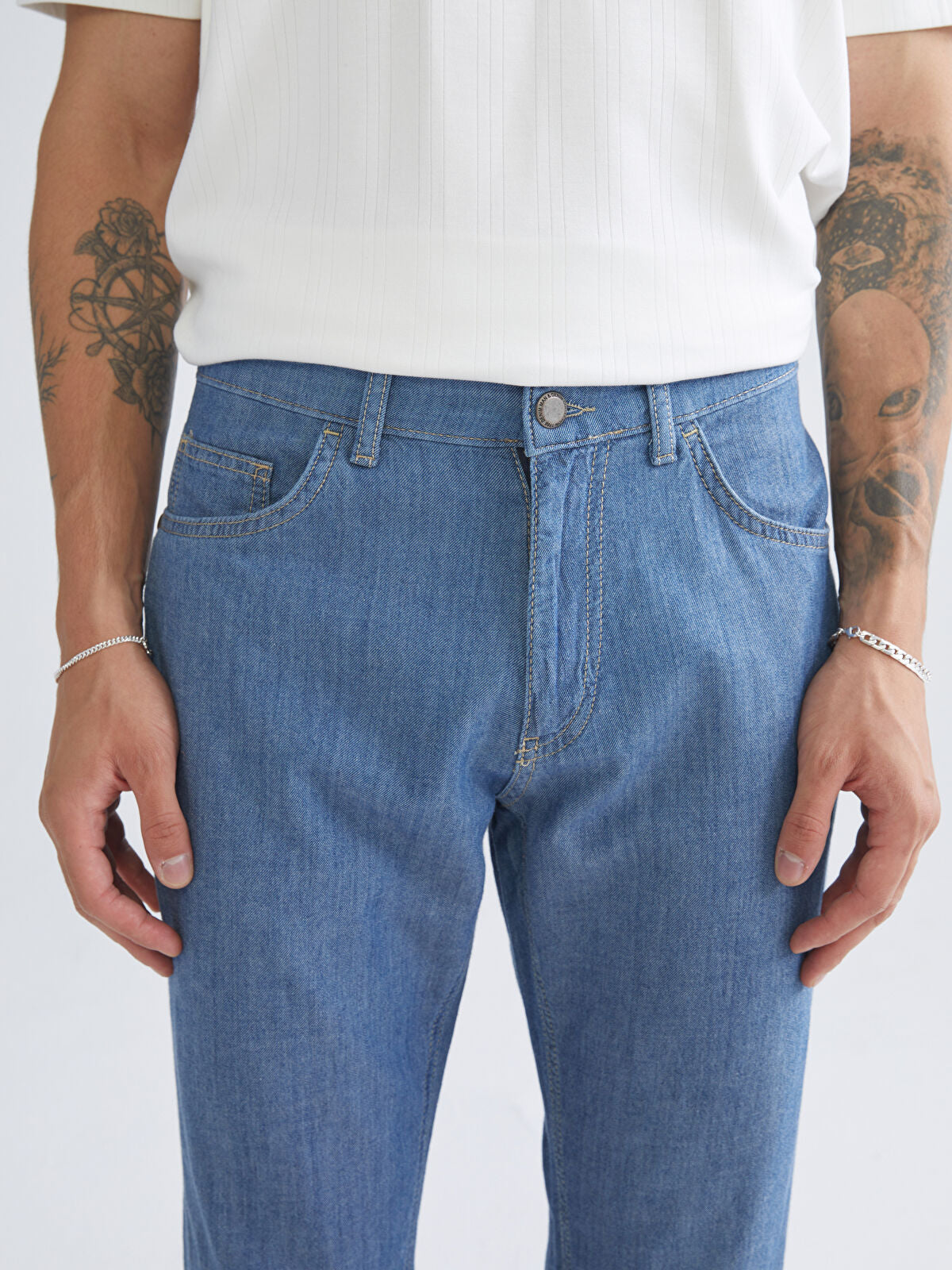 779 Regular Fit Men's Jean Pants
