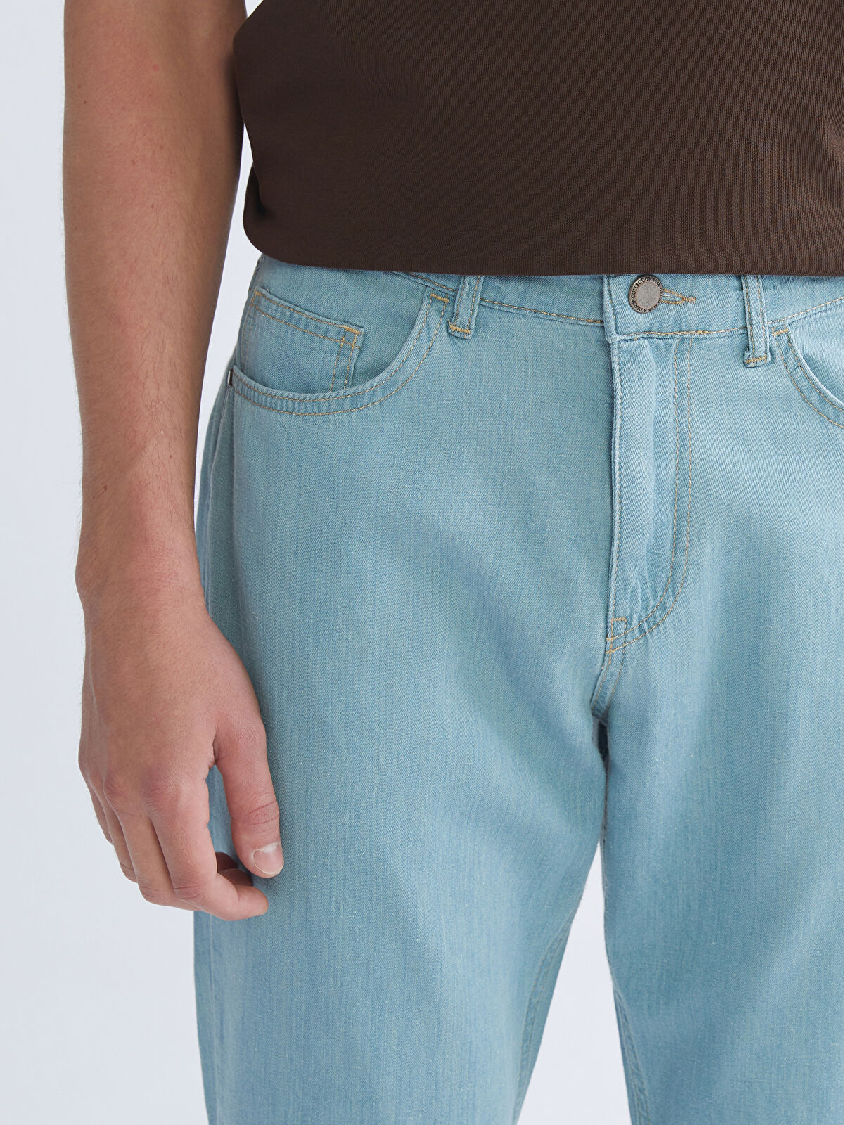 779 Regular Fit Men's Jean Pants