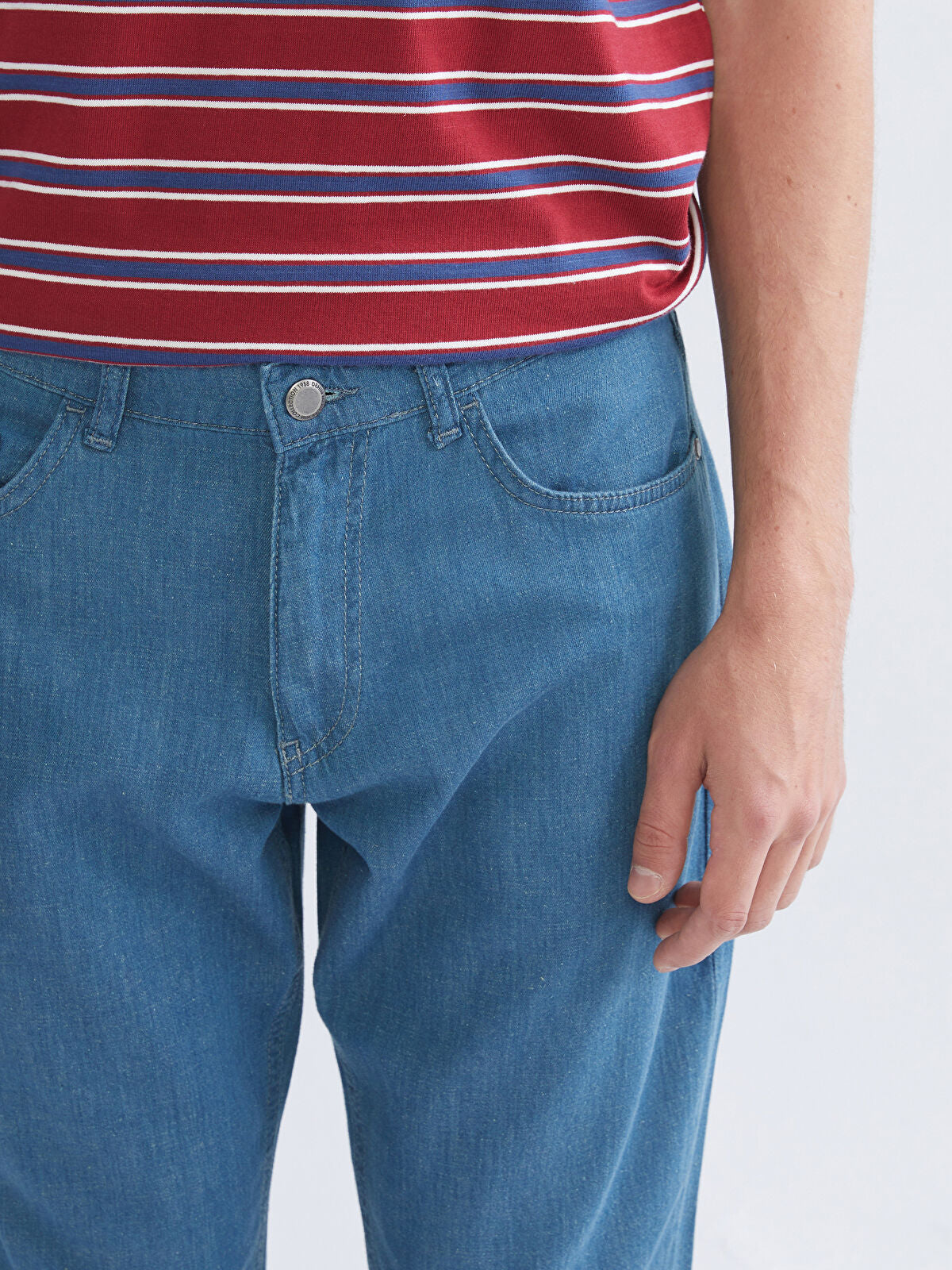 779 Regular Fit Men's Jean Pants
