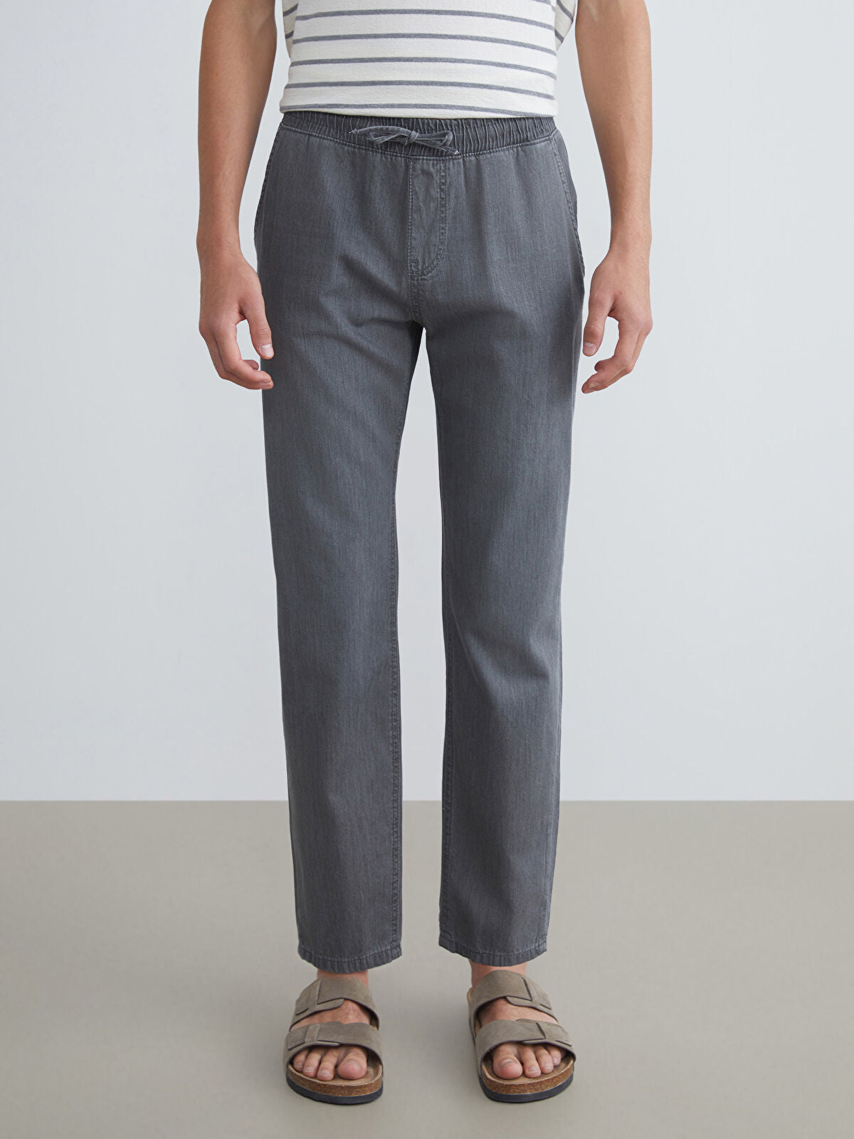 Straight Fit Men Jeans Pants