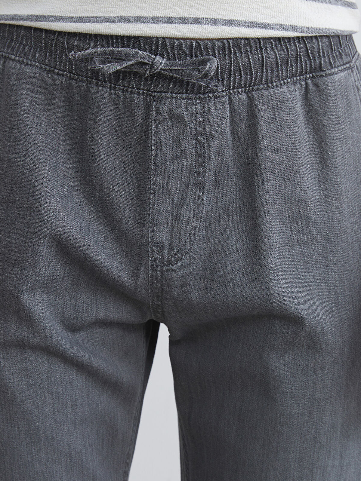 Straight Fit Men Jeans Pants