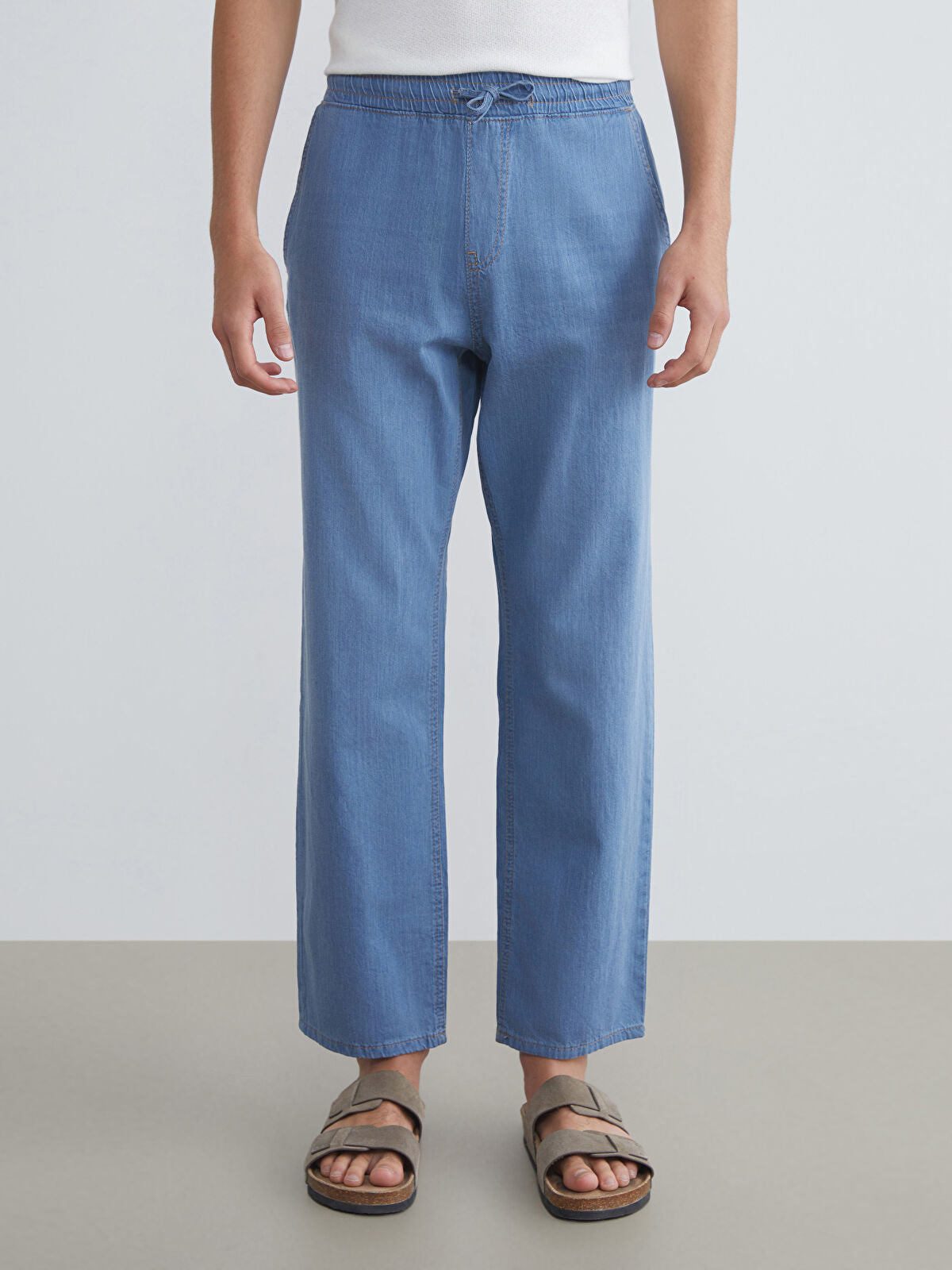 Baggy Fit Men's Jean Pants