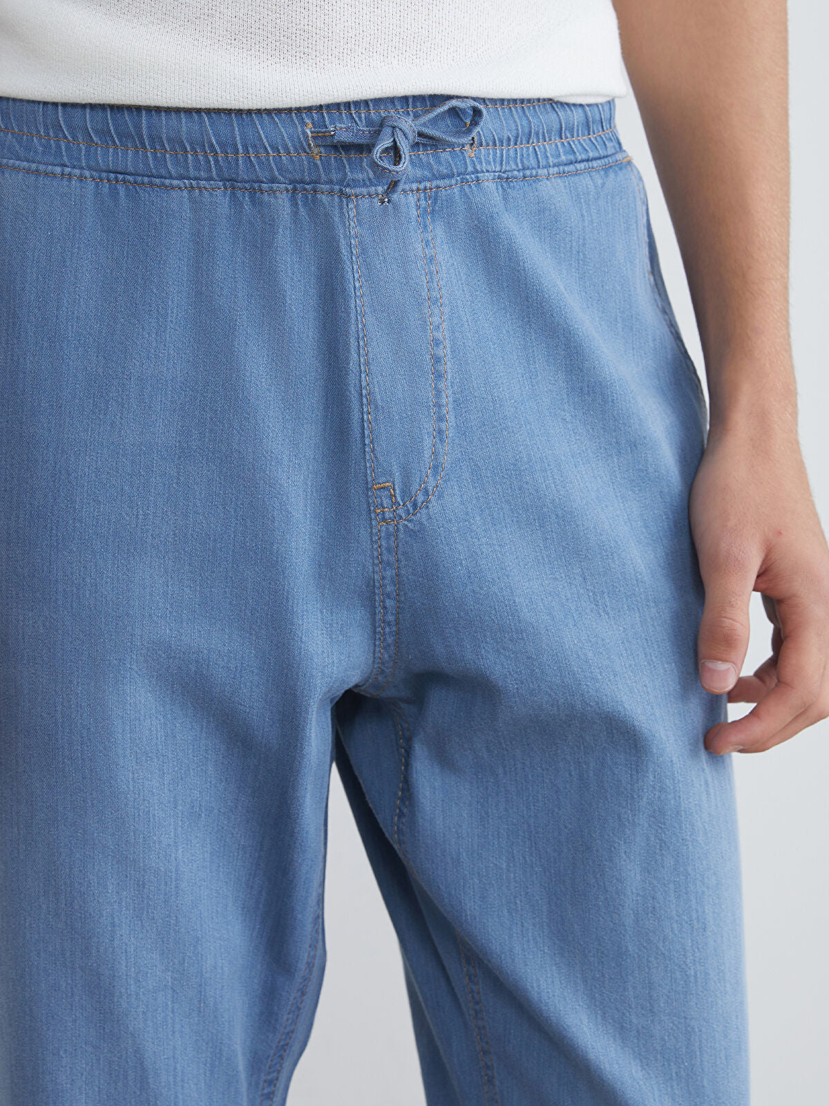 Baggy Fit Men's Jean Pants