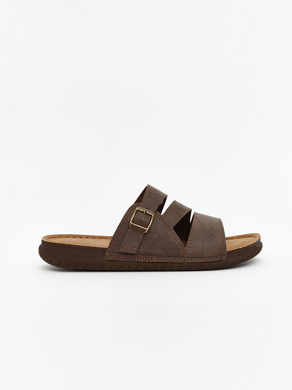Slip-On Looking Men's Slipper