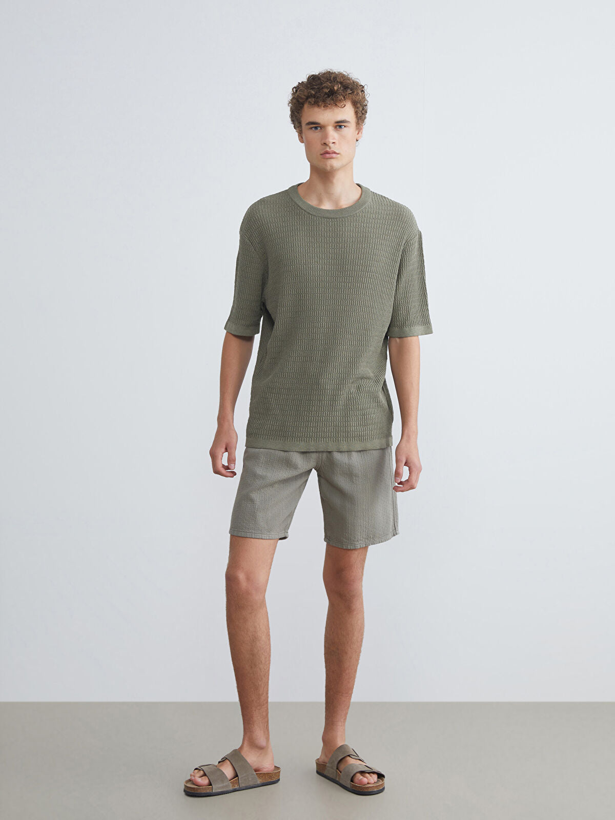 Comfortable Lightweight Men's Shorts