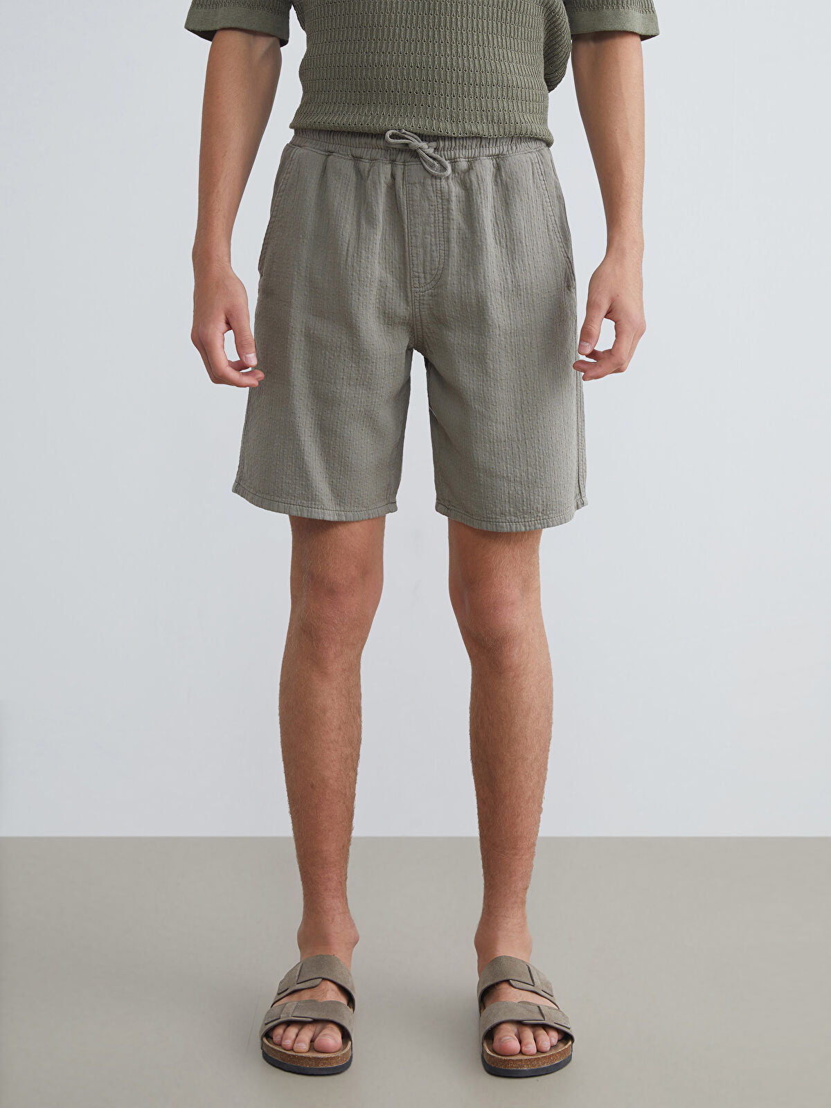 Comfortable Lightweight Men's Shorts