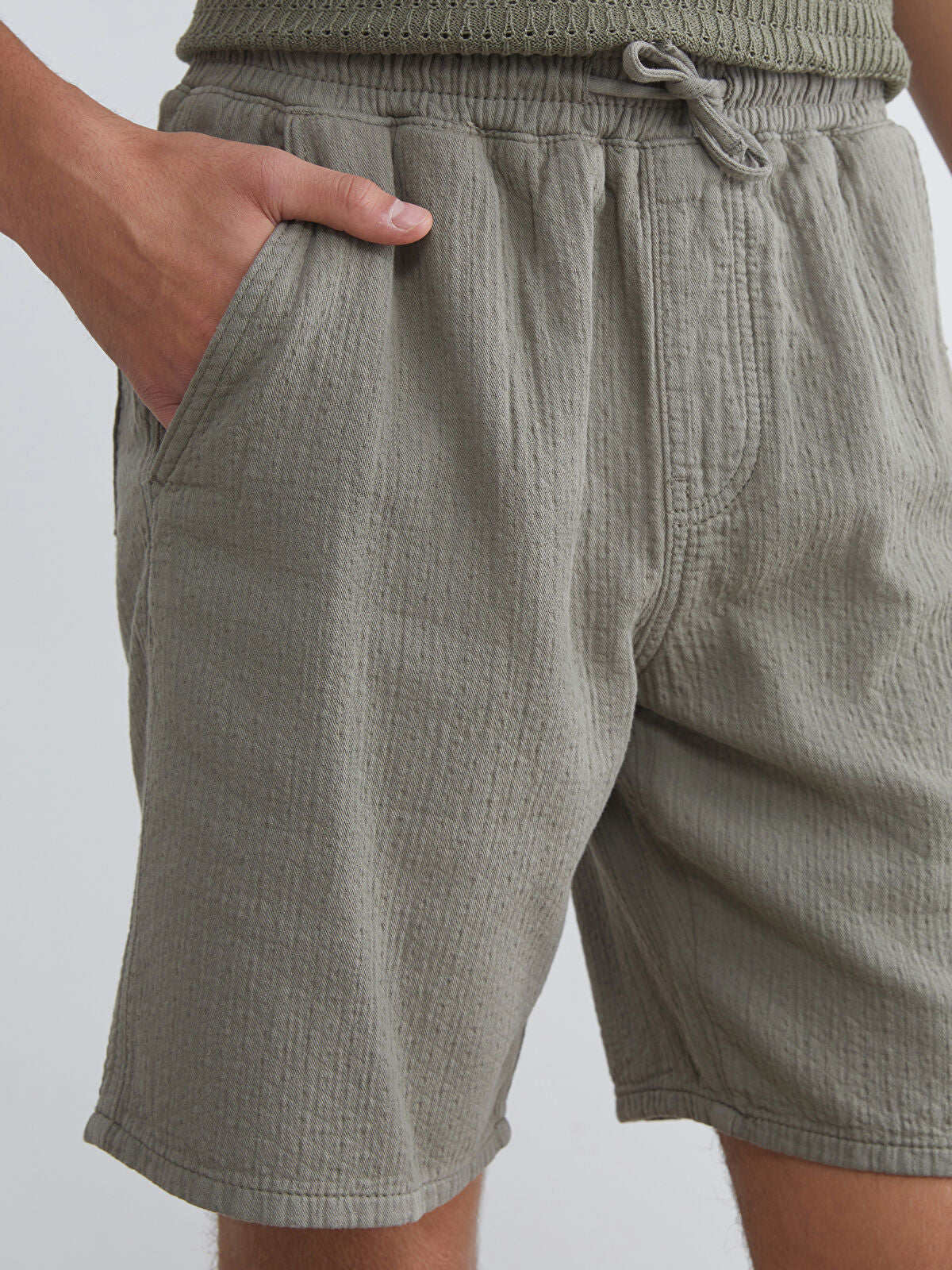 Comfortable Lightweight Men's Shorts