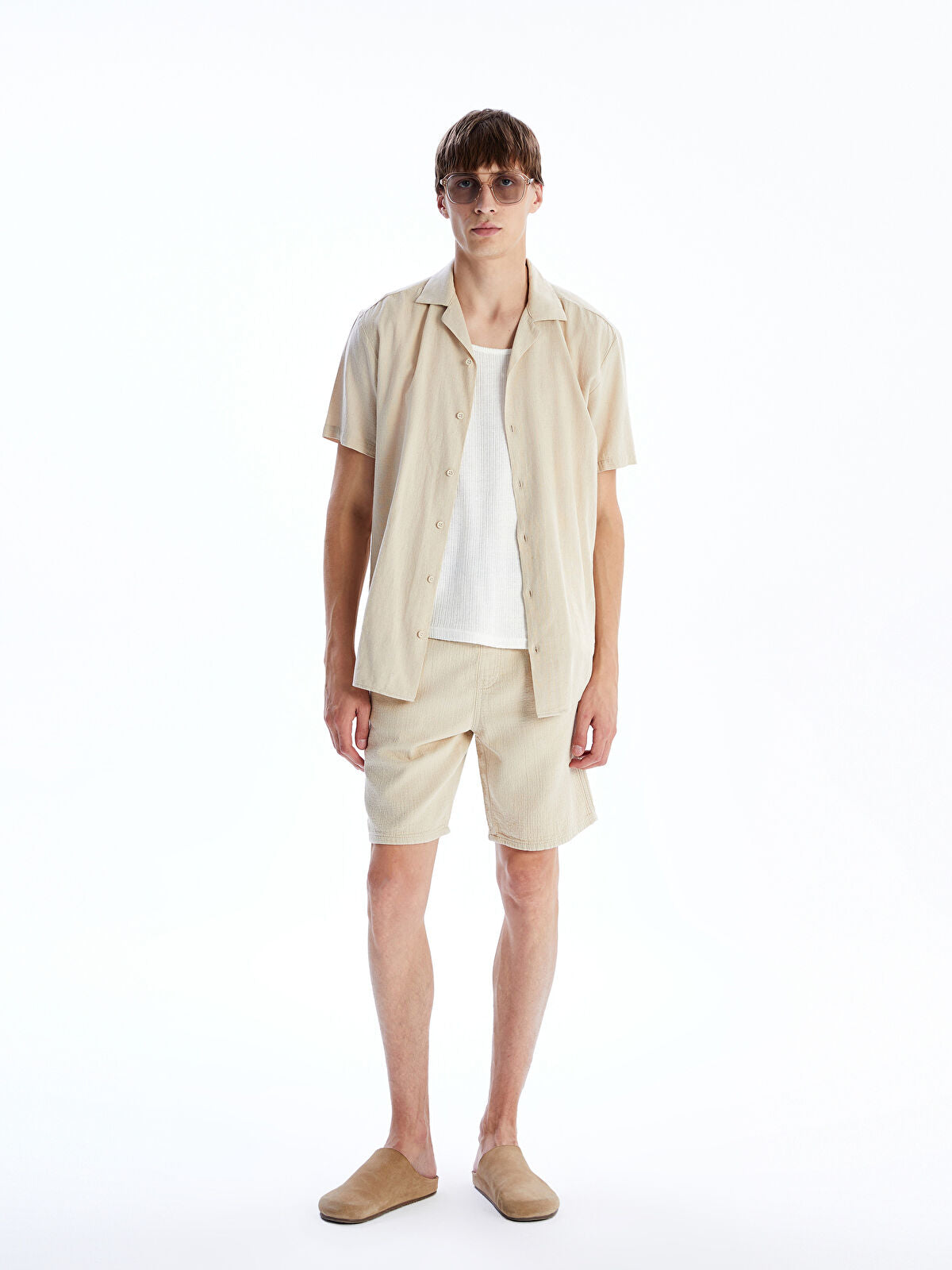 Comfortable Men's Jeans Shorts