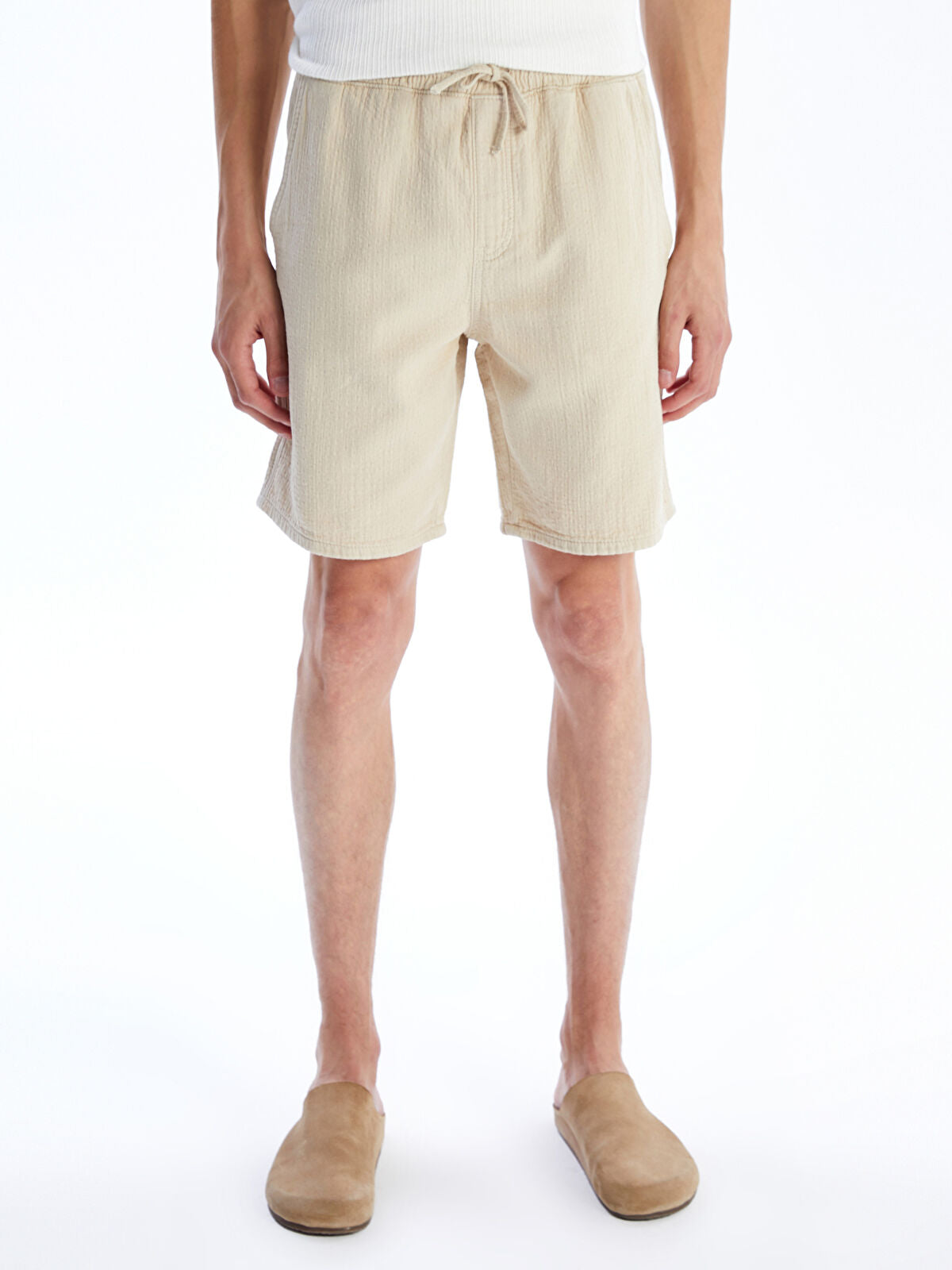 Comfortable Men's Jeans Shorts