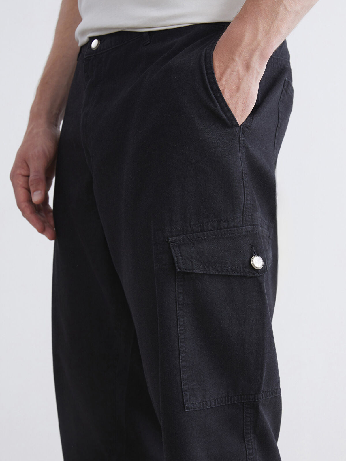 Standard Fit Men's Jeans Shorts