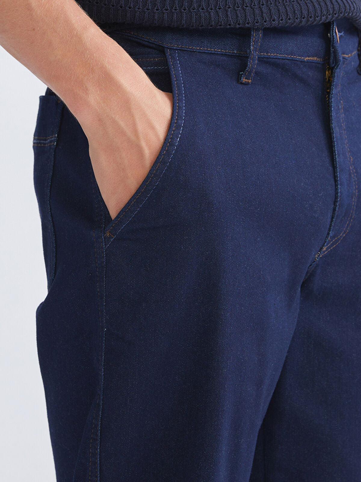 Standard Fit Men's Jeans Shorts