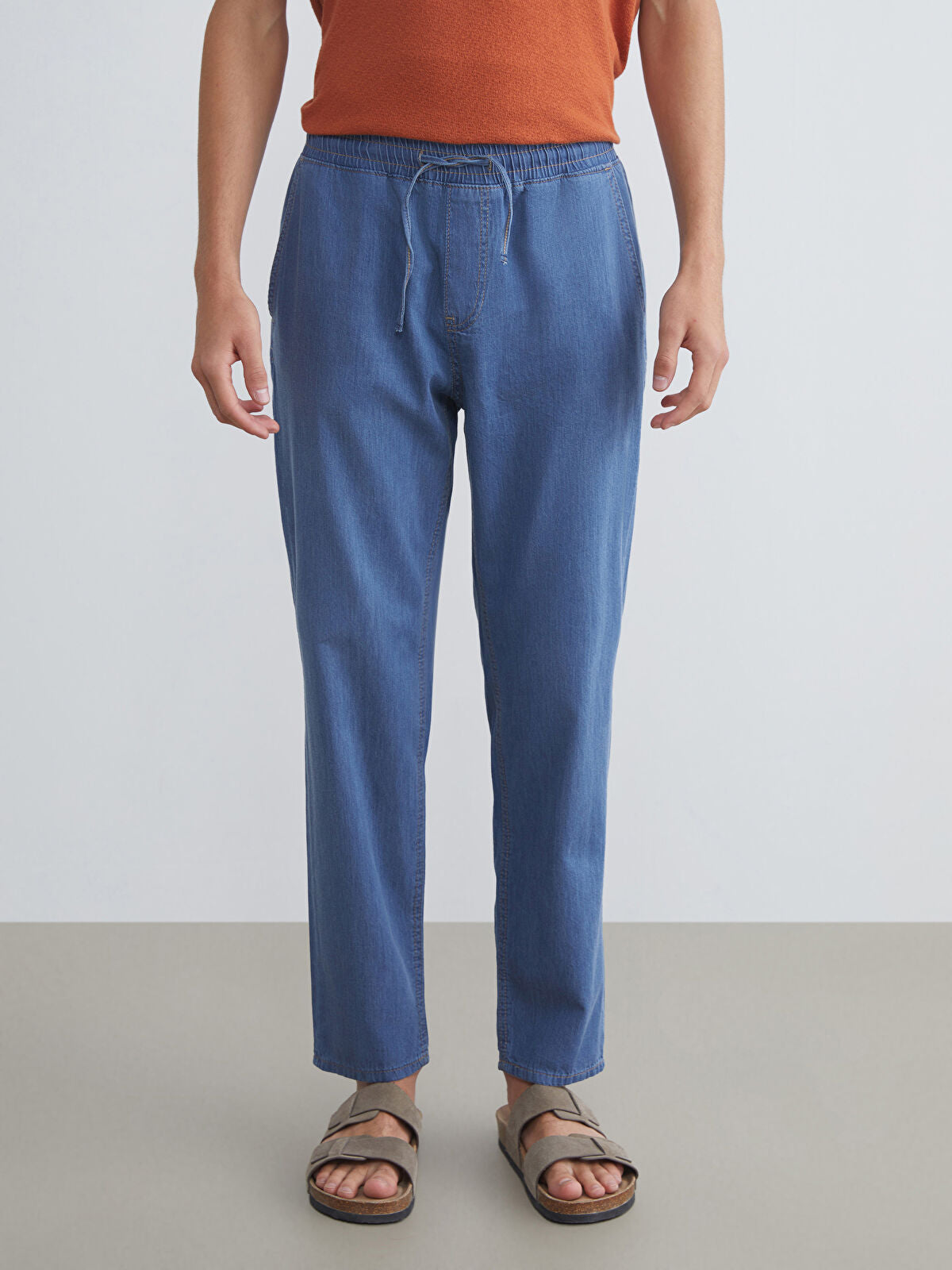 700 Men’s Straight Fit Jeans Pants