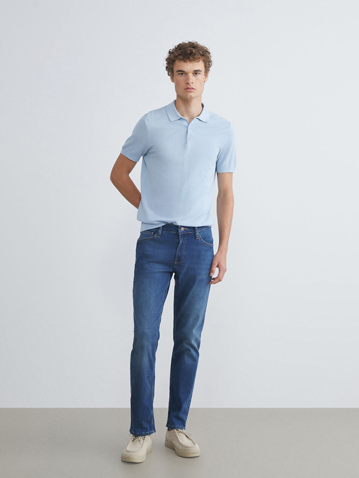 779 Regular Fit Men's Jean Pants