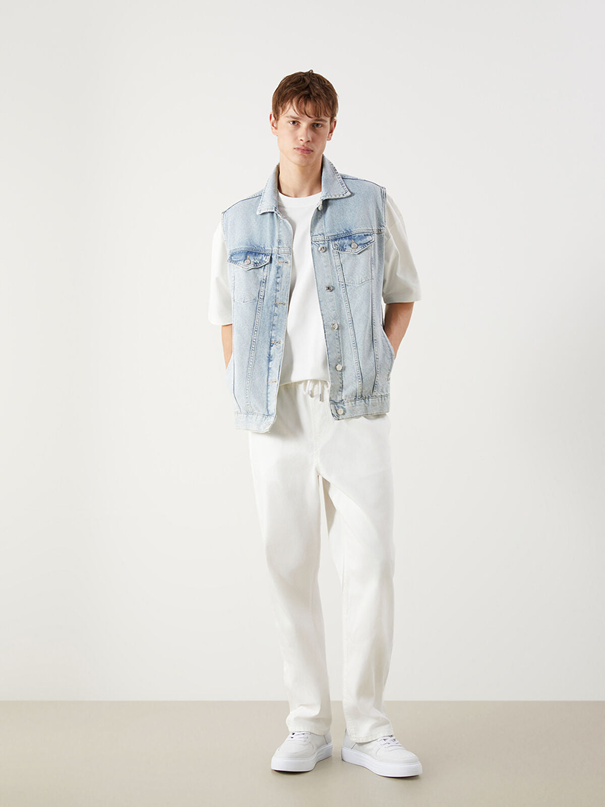 Baggy Fit Men's Jean Pants