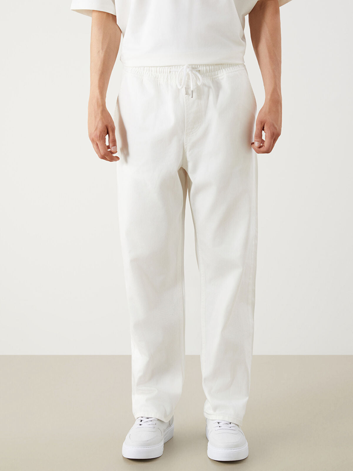 Baggy Fit Men's Jean Pants