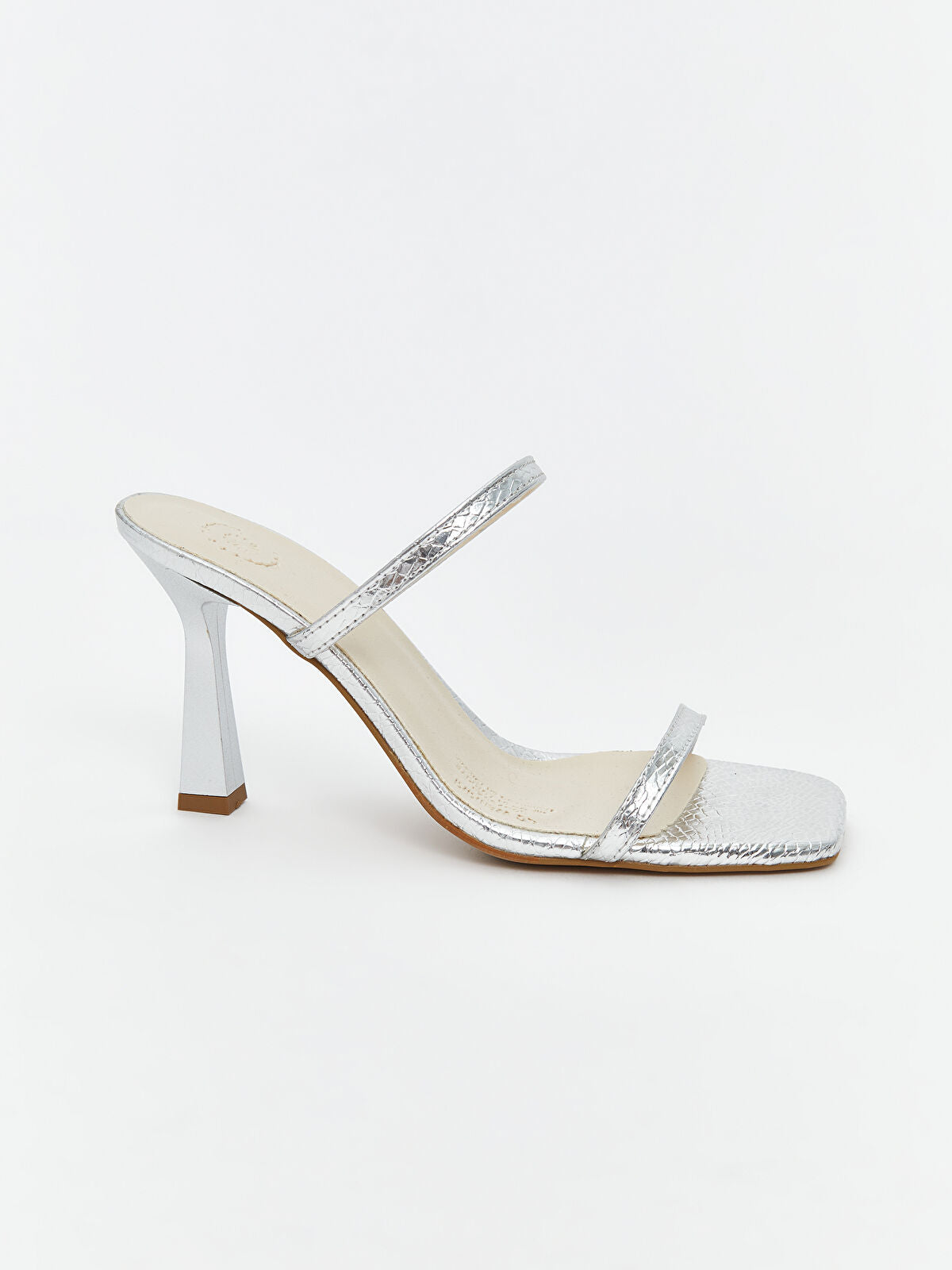 Square Heel Women's Shoe