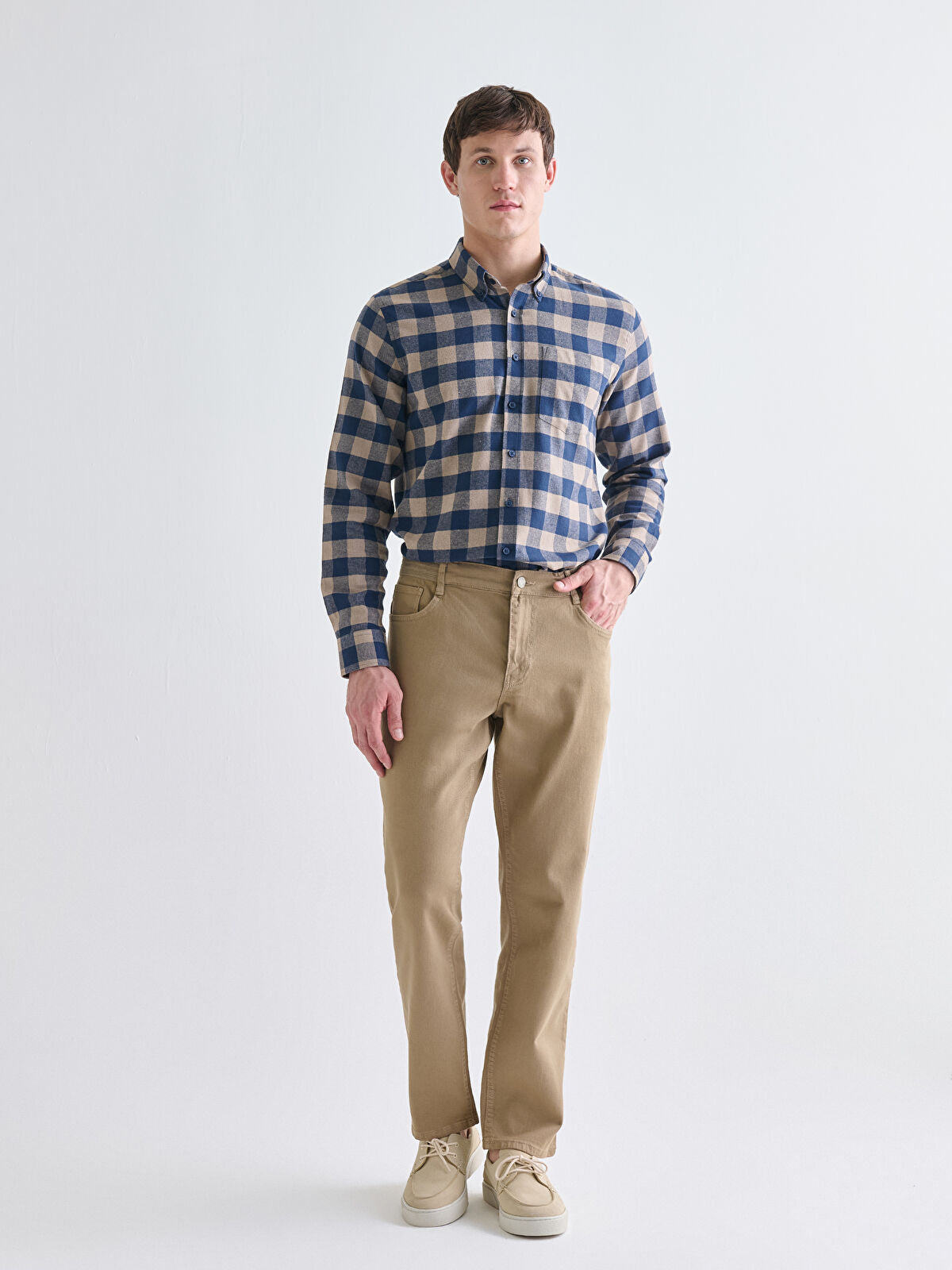 779 Regular Fit Men's Jean Pants