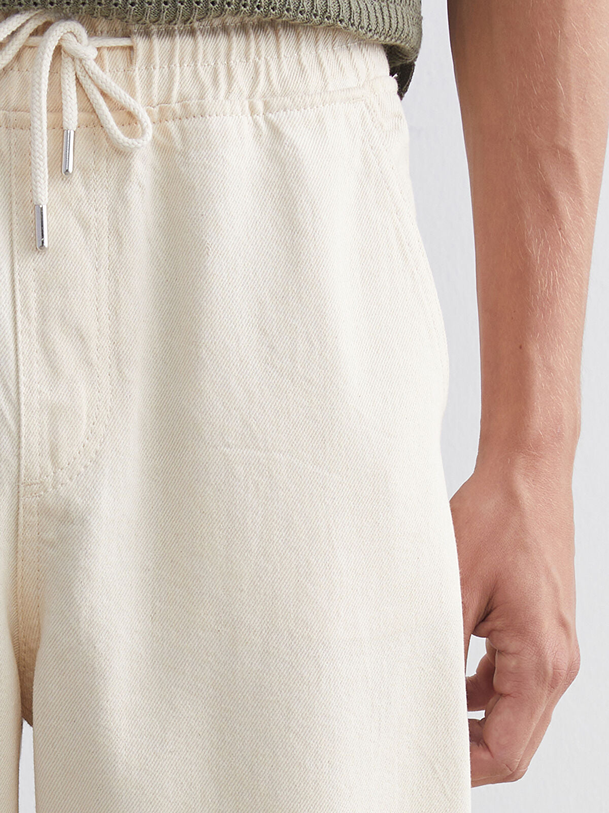 Loose Fit Men's Jeans Pants