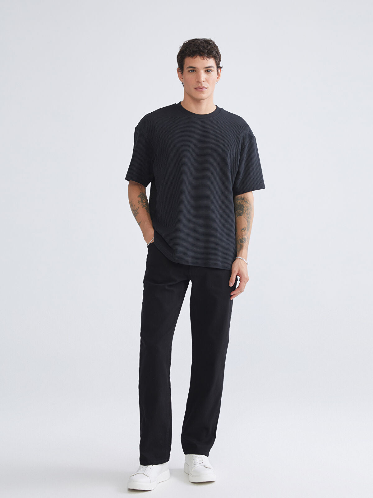 790 Comfort Fit Men Jeans Pants