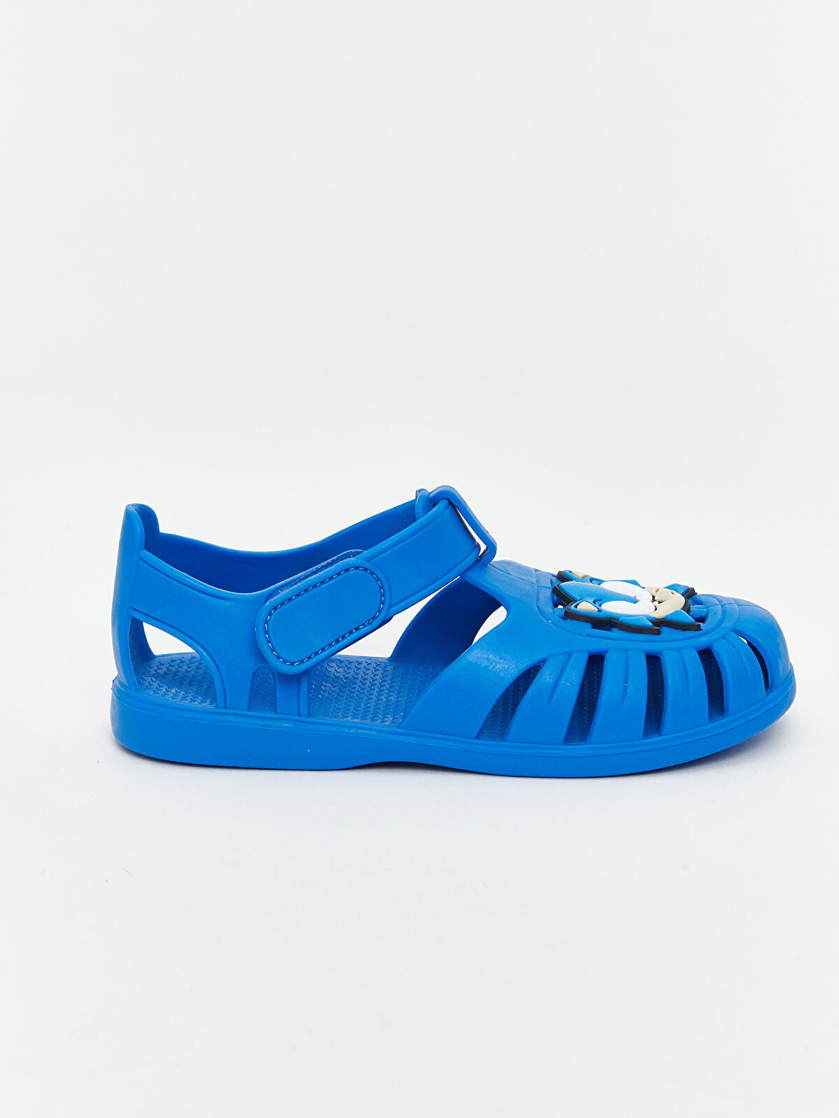 Sonic Embossed Boy Baby Beach Sandals