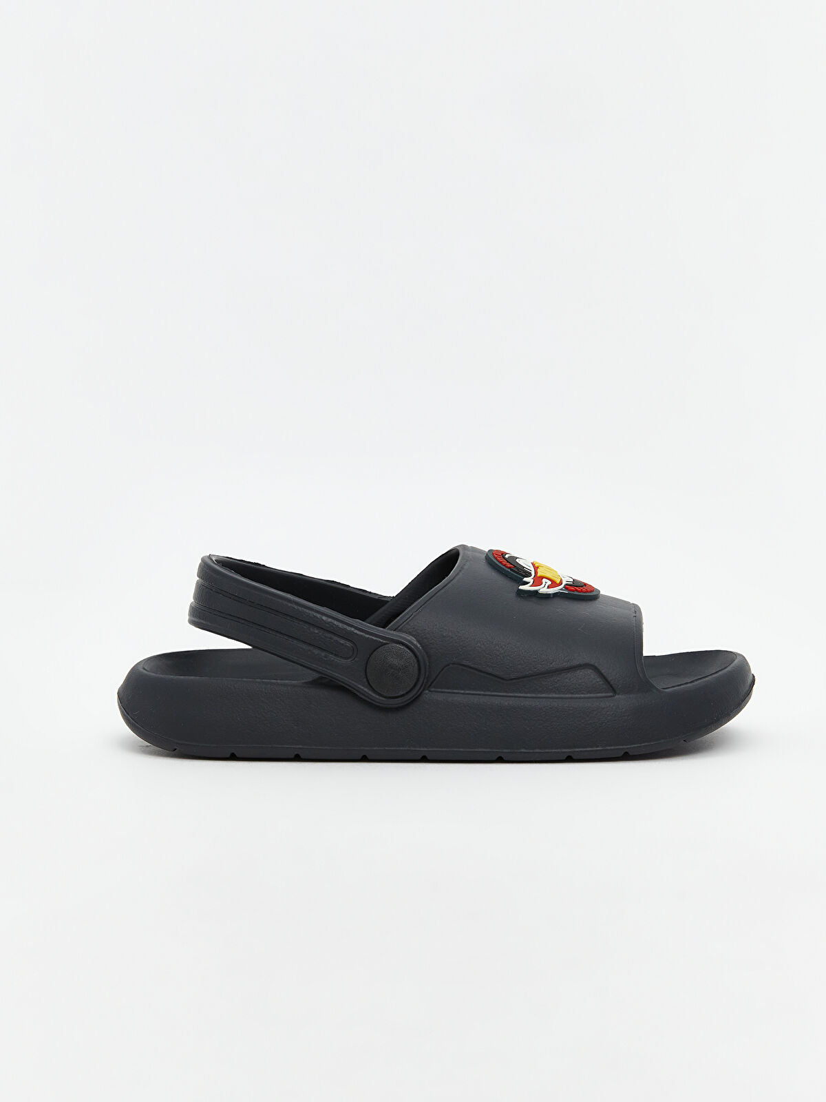 Hot Wheels Mesh Strappy Boys' Beach Sandals