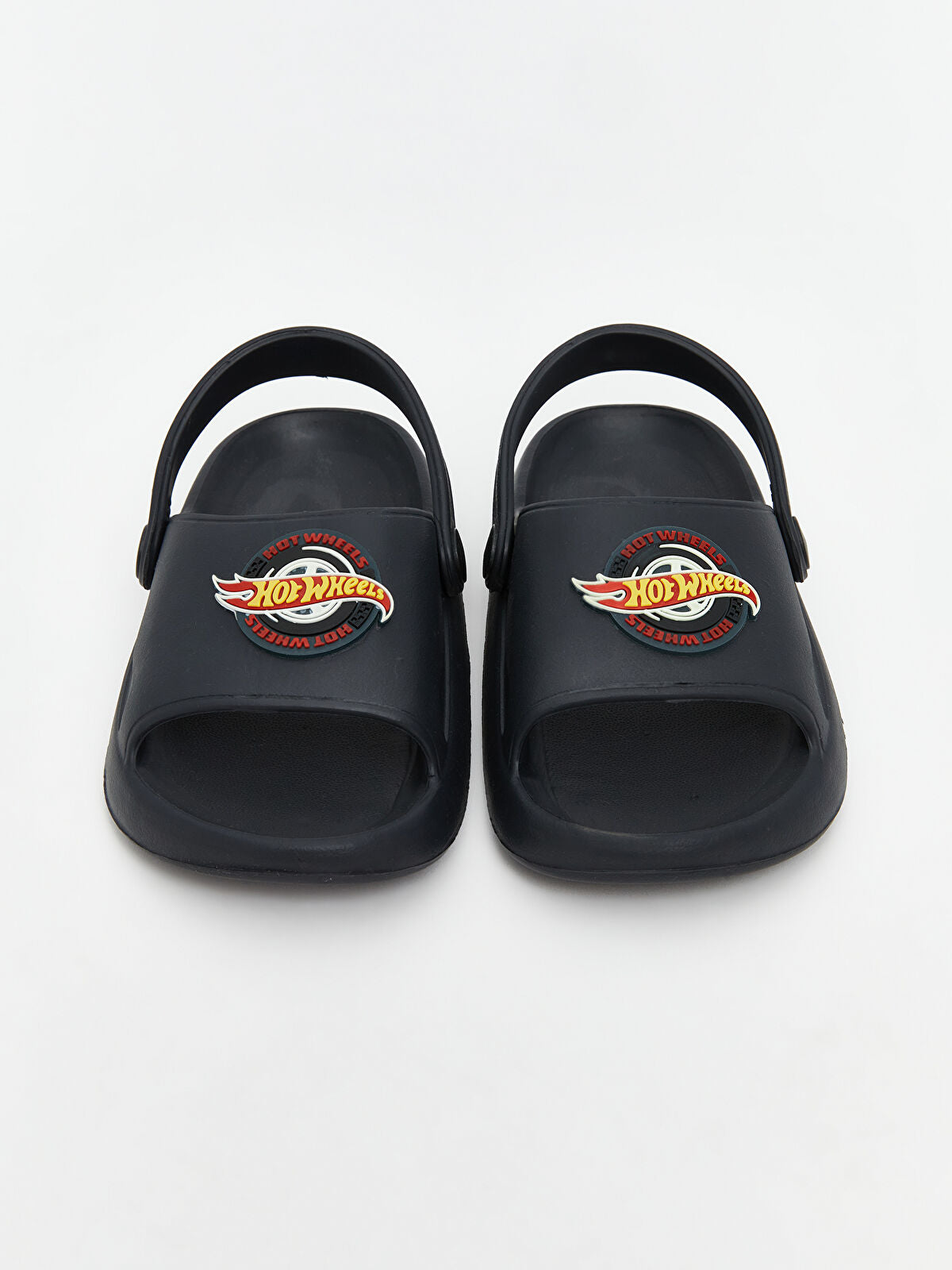 Hot Wheels Mesh Strappy Boys' Beach Sandals