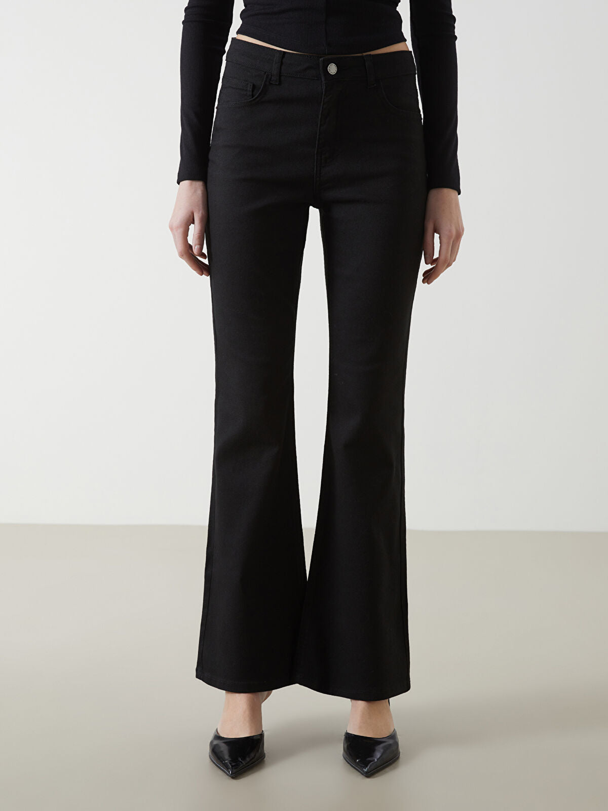 Mars Flare Women's Jeans Trouser