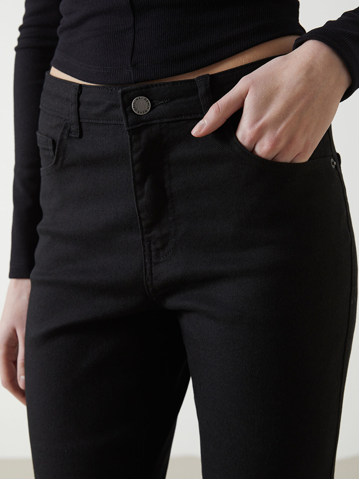Mars Flare Women's Jeans Trouser