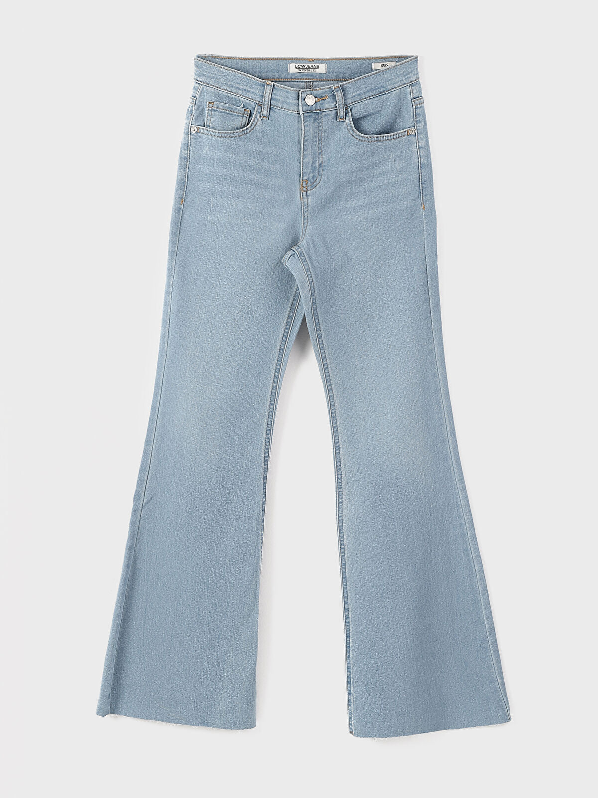 Mars Flare Women's Jeans Trouser
