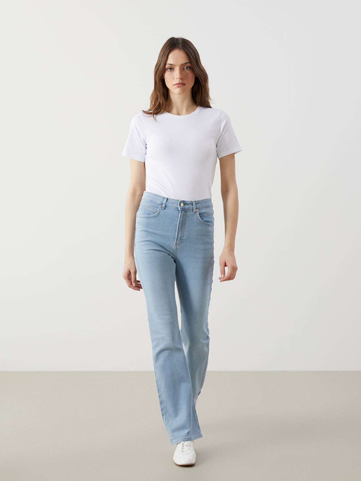 Mars Flare Women's Jeans Trouser