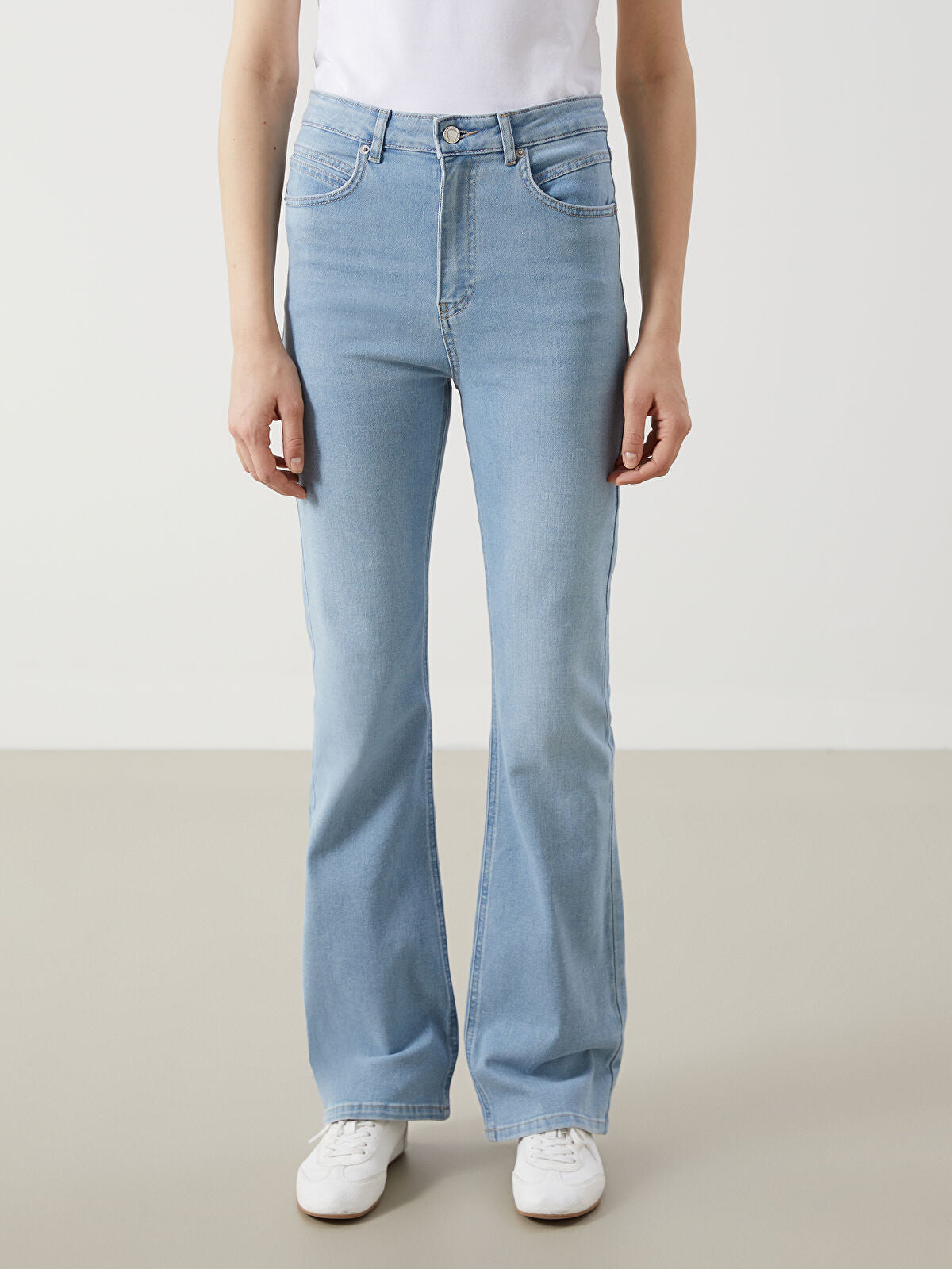 Mars Flare Women's Jeans Trouser