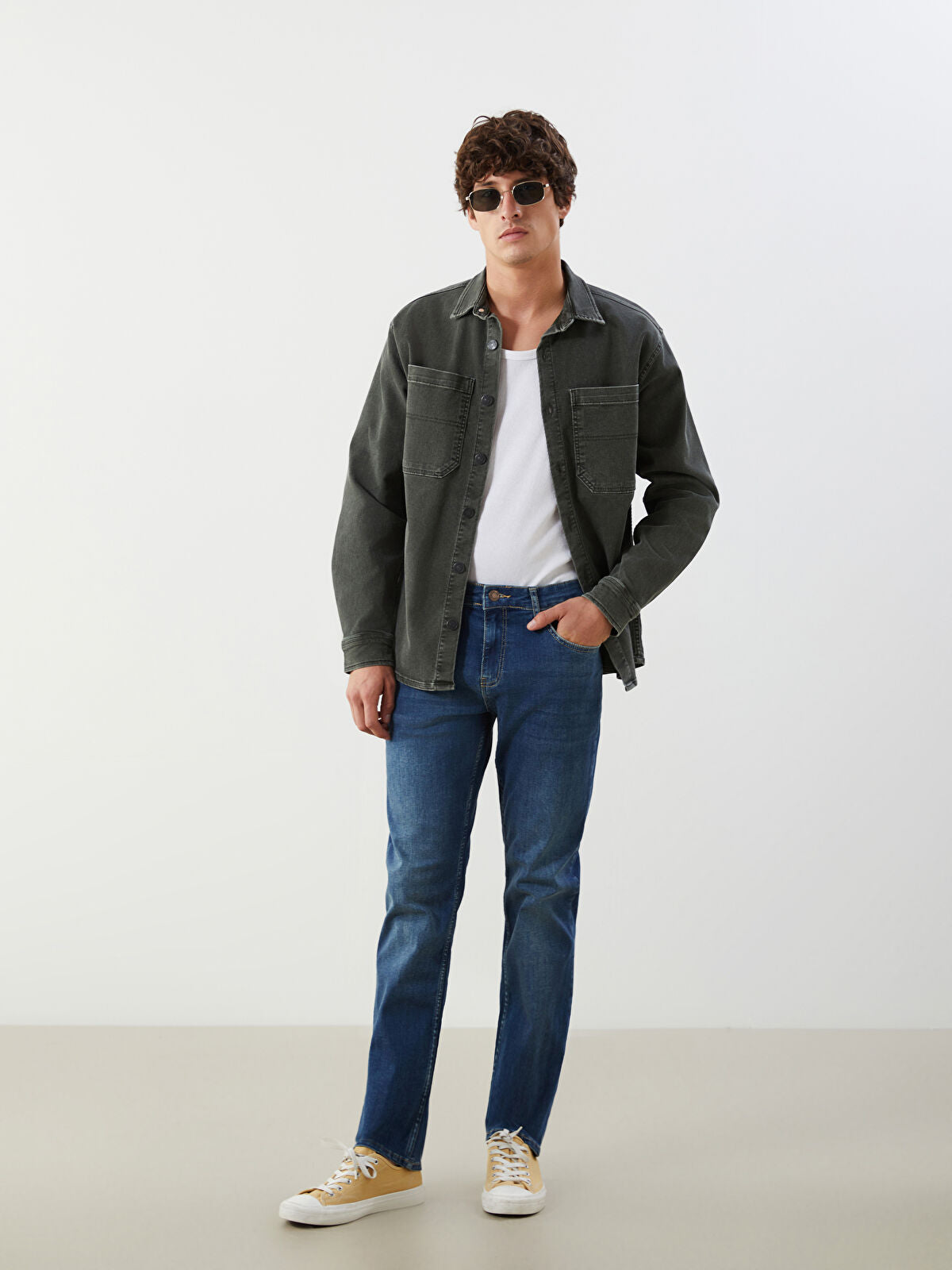 779 Regular Fit Men's Jean Pants