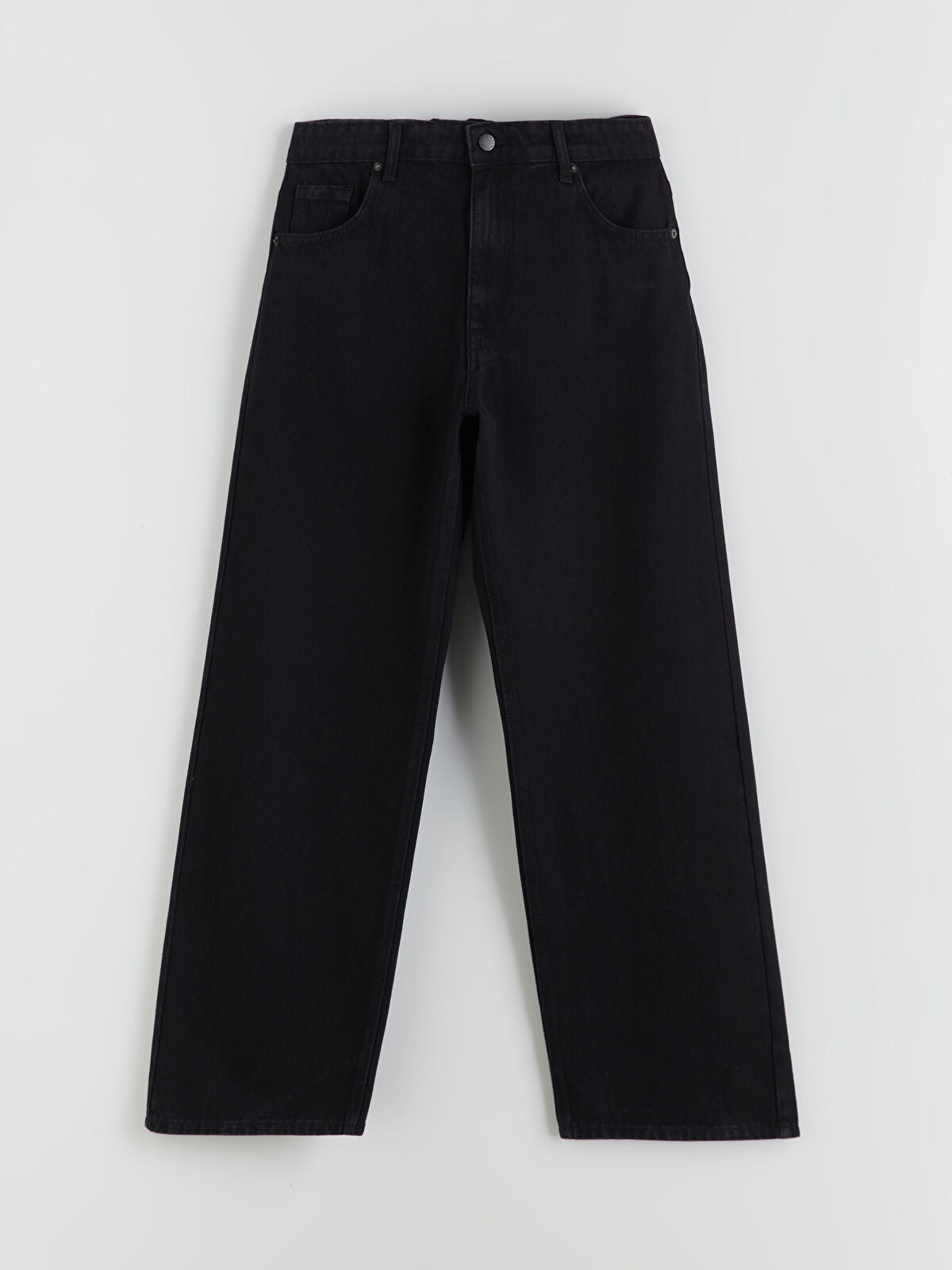 Baggy Fit Women's Jeans Pants
