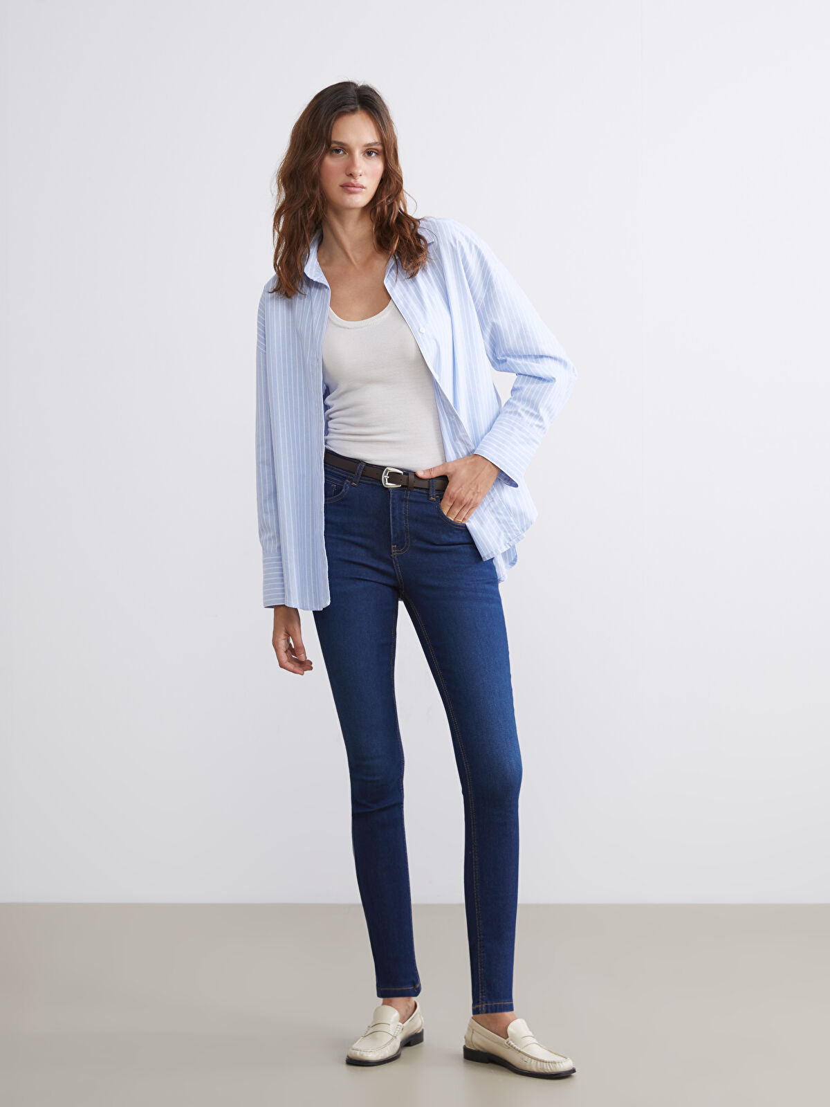 Push-Up Women's Jeans Pants