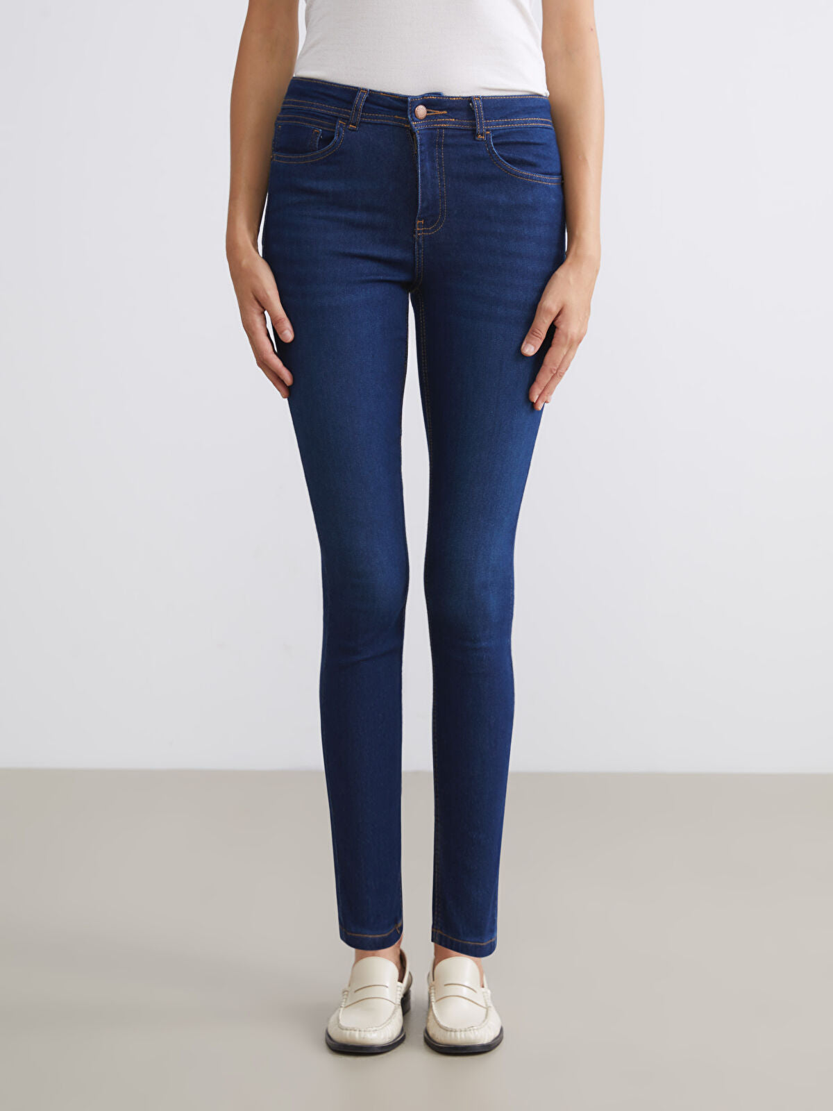 Push-Up Women's Jeans Pants