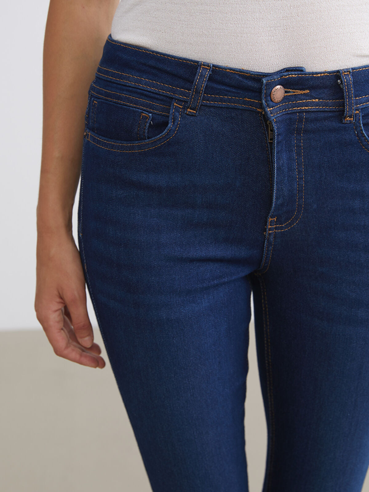 Push-Up Women's Jeans Pants