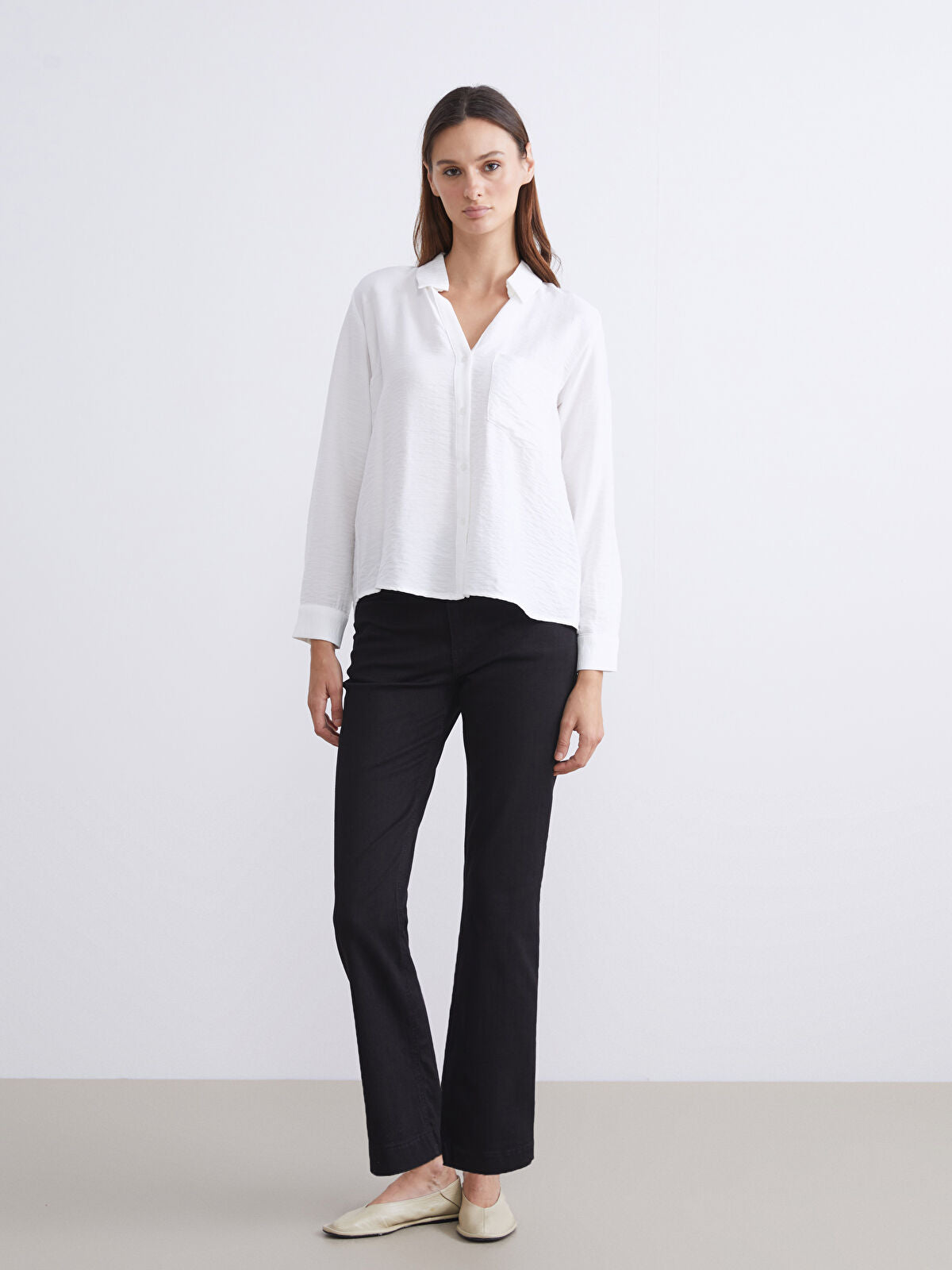 Flare Women's Jeans Trousers
