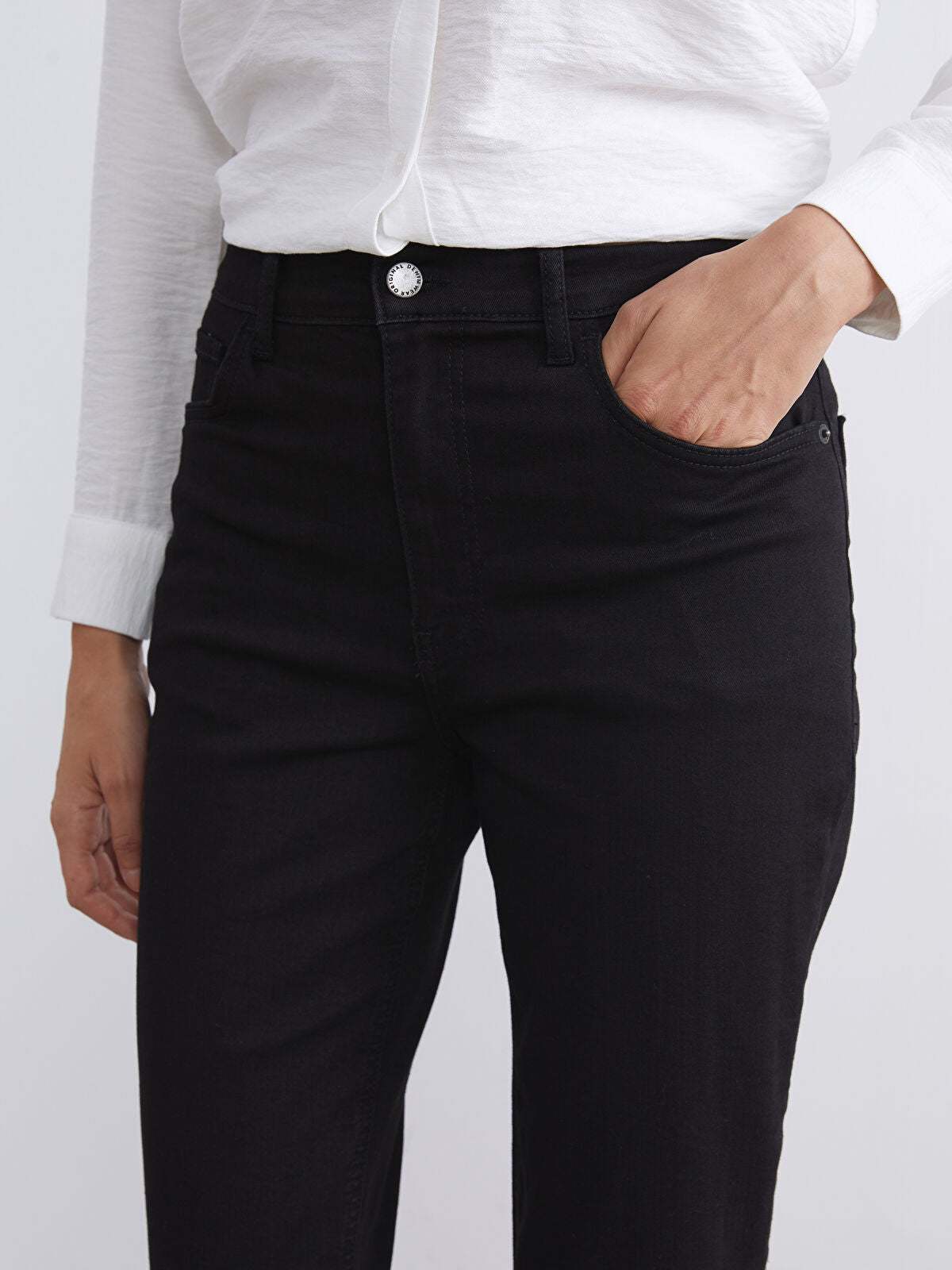 Flare Women's Jeans Trousers