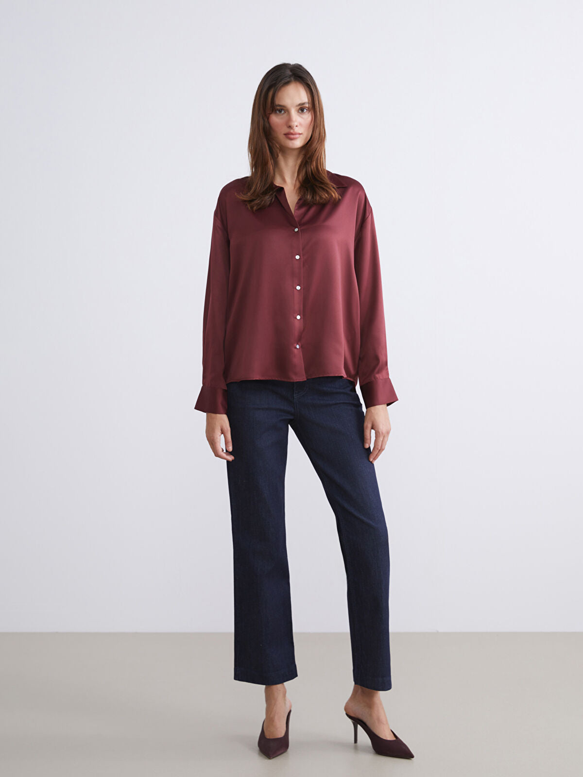 Flare Women's Jeans Trousers