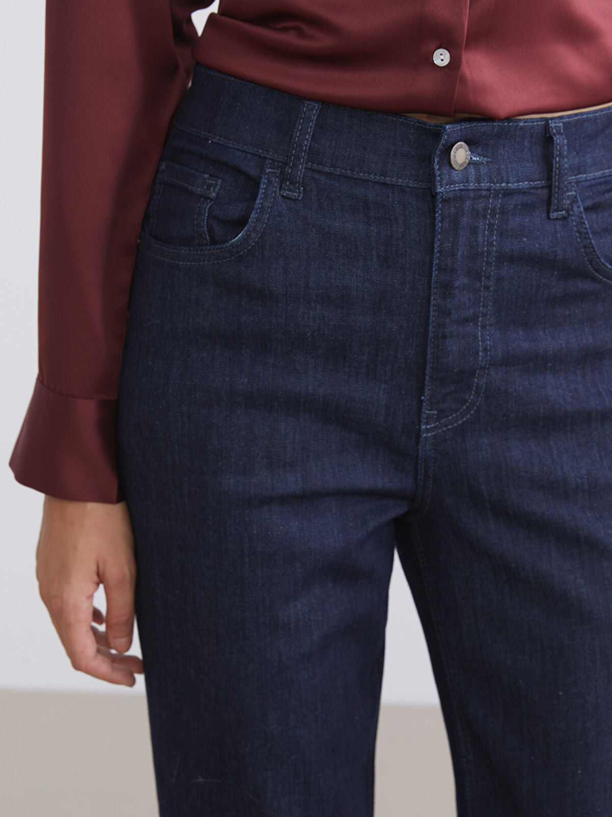 Flare Women's Jeans Trousers