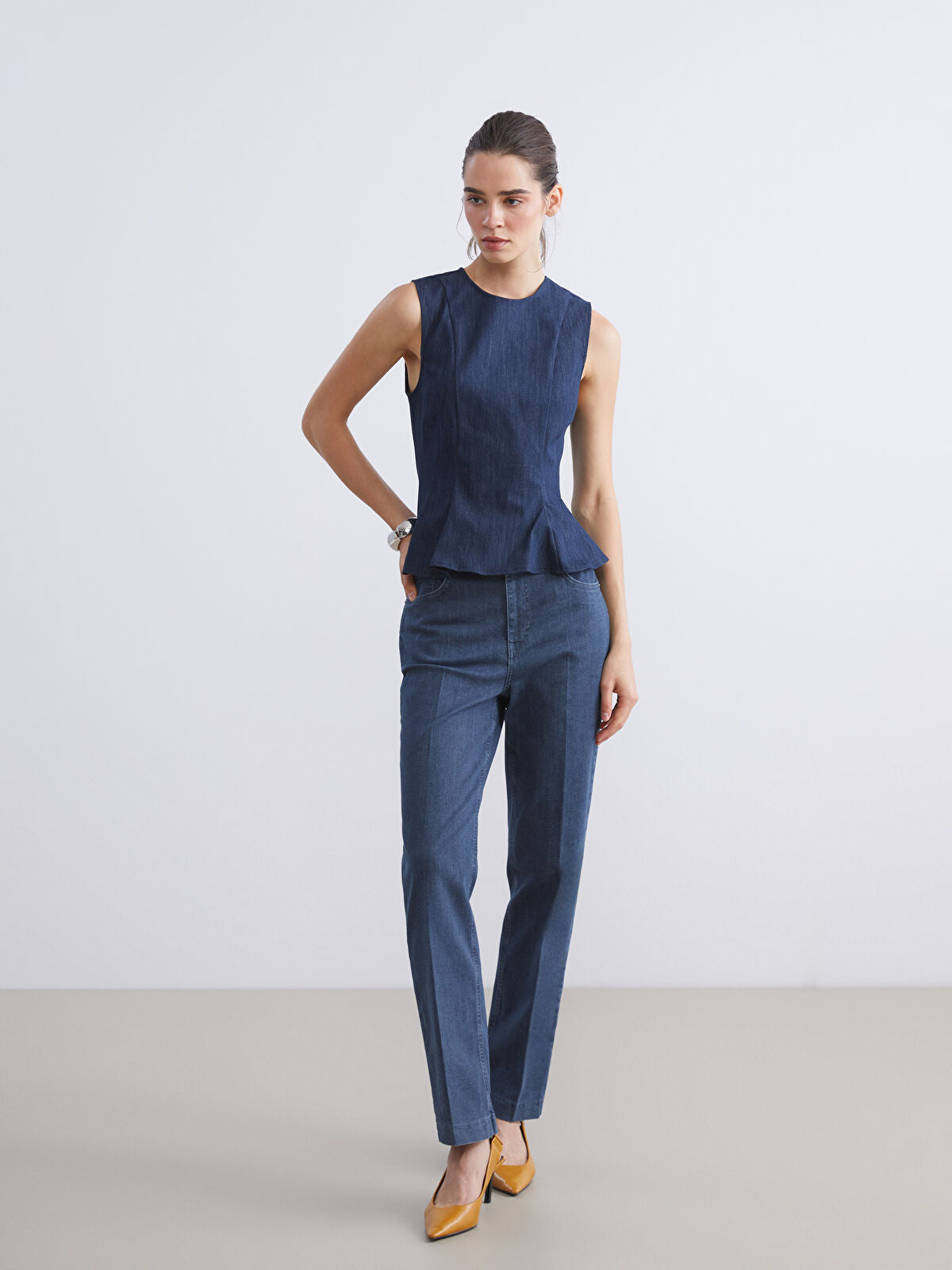 Flare Women's Jeans Trousers