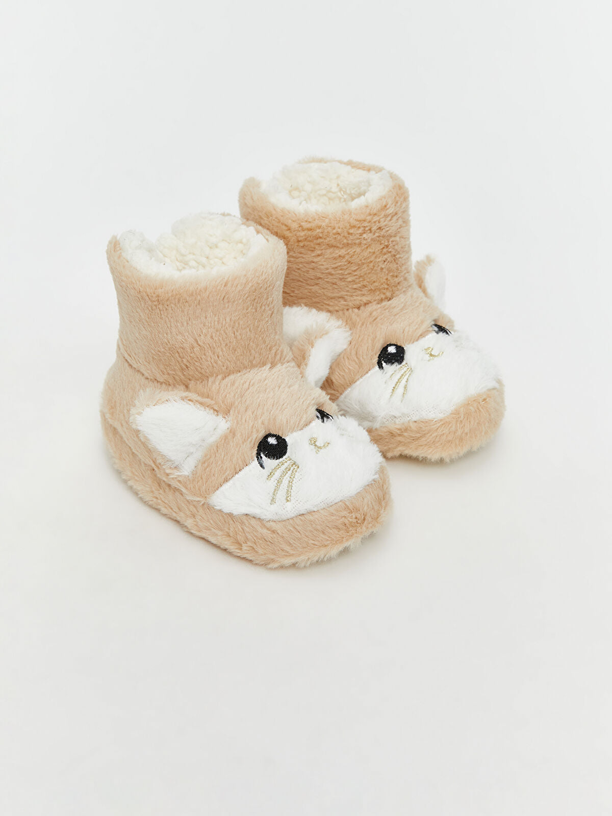 Animal Figure Baby Girls' House Slipper Panda
