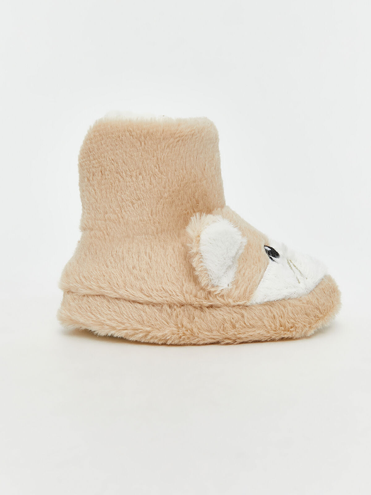 Animal Figure Baby Girls' House Slipper Panda