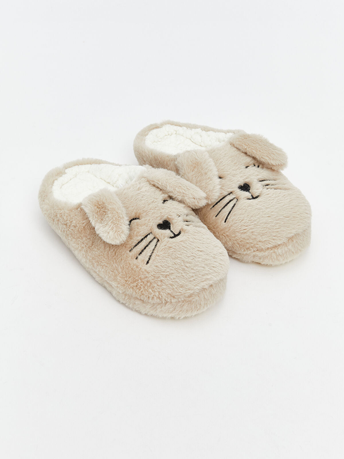 Rabbit Figure Girl Child Home Slipper