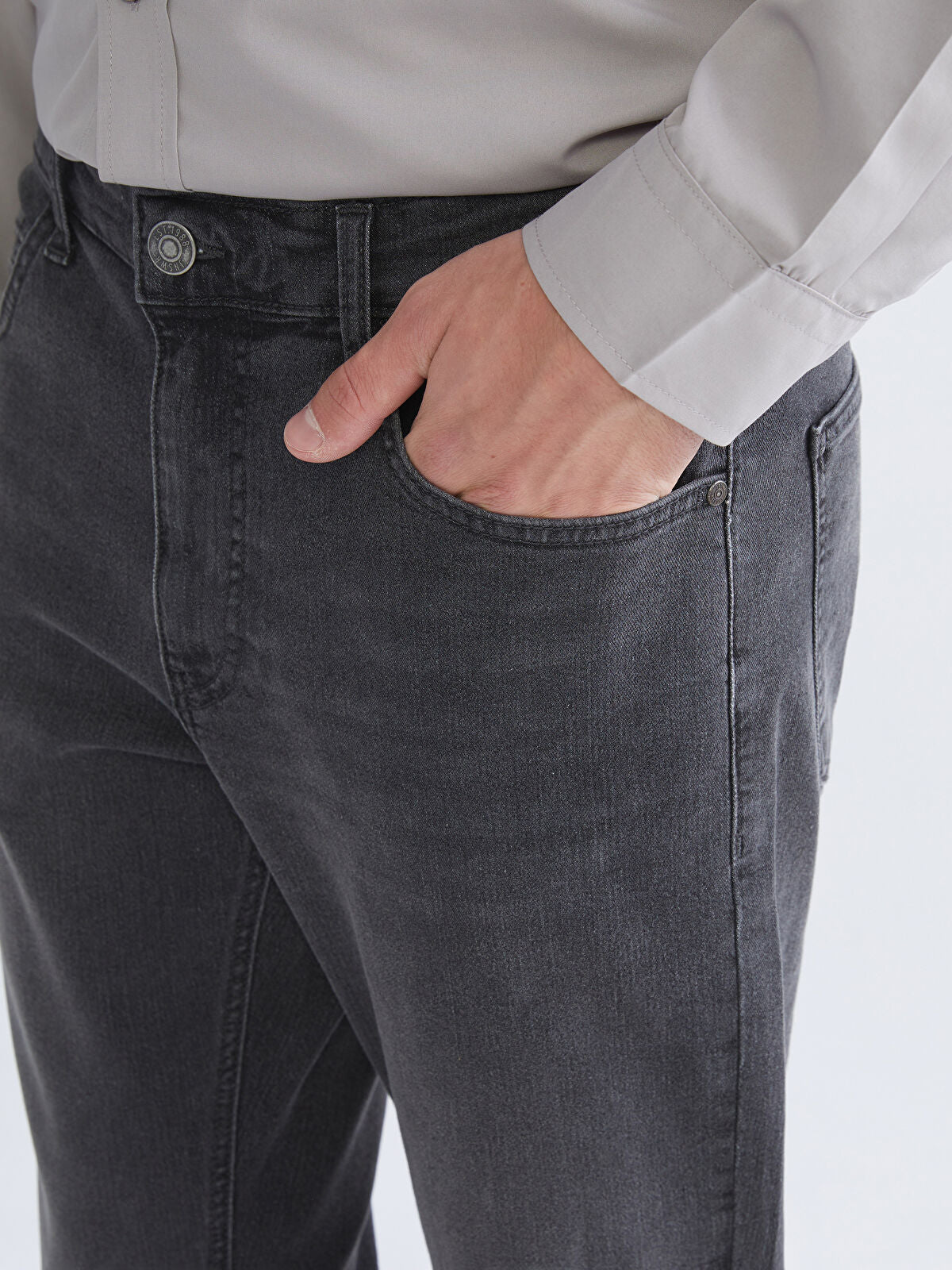 760 Skinny Fit Men's Jeans Trousers