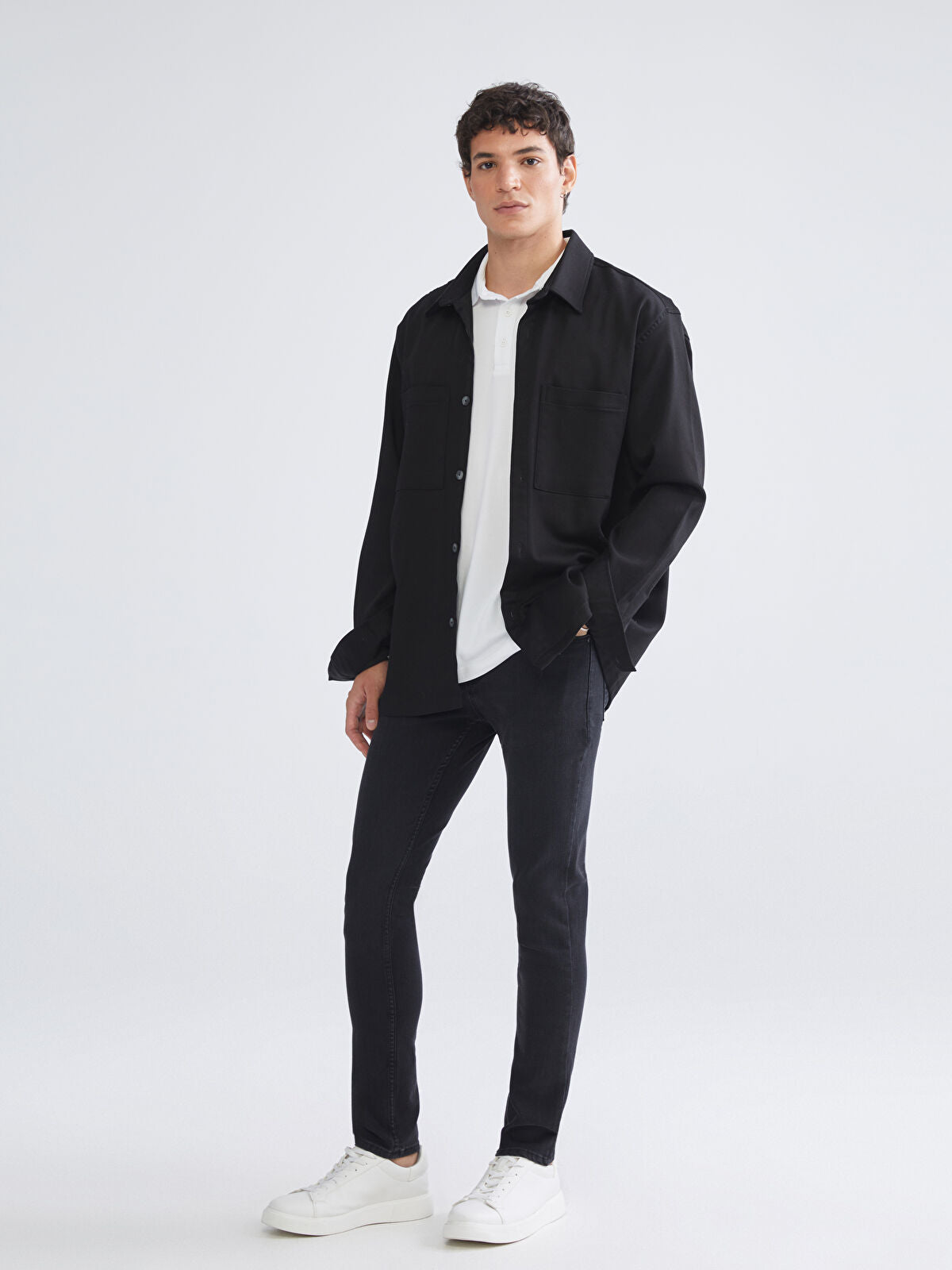 760 Skinny Fit Men's Jeans Trousers