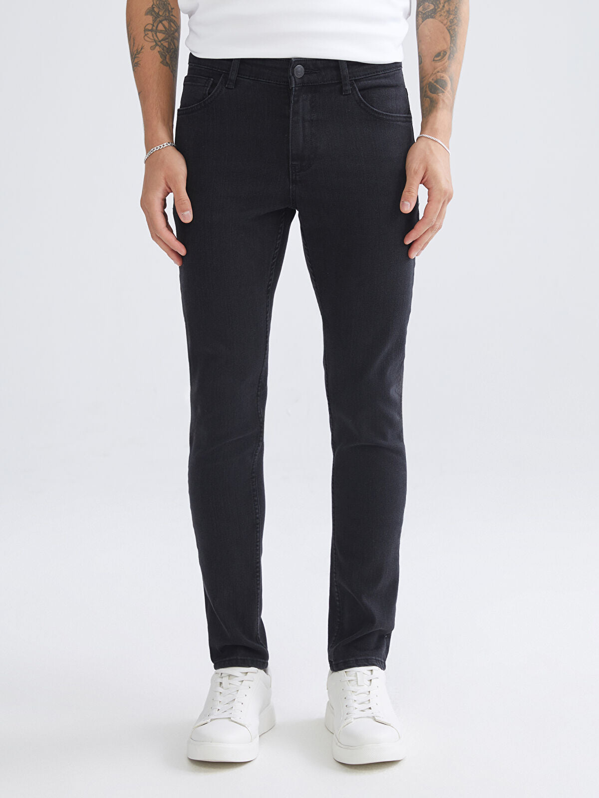 760 Skinny Fit Men's Jeans Trousers